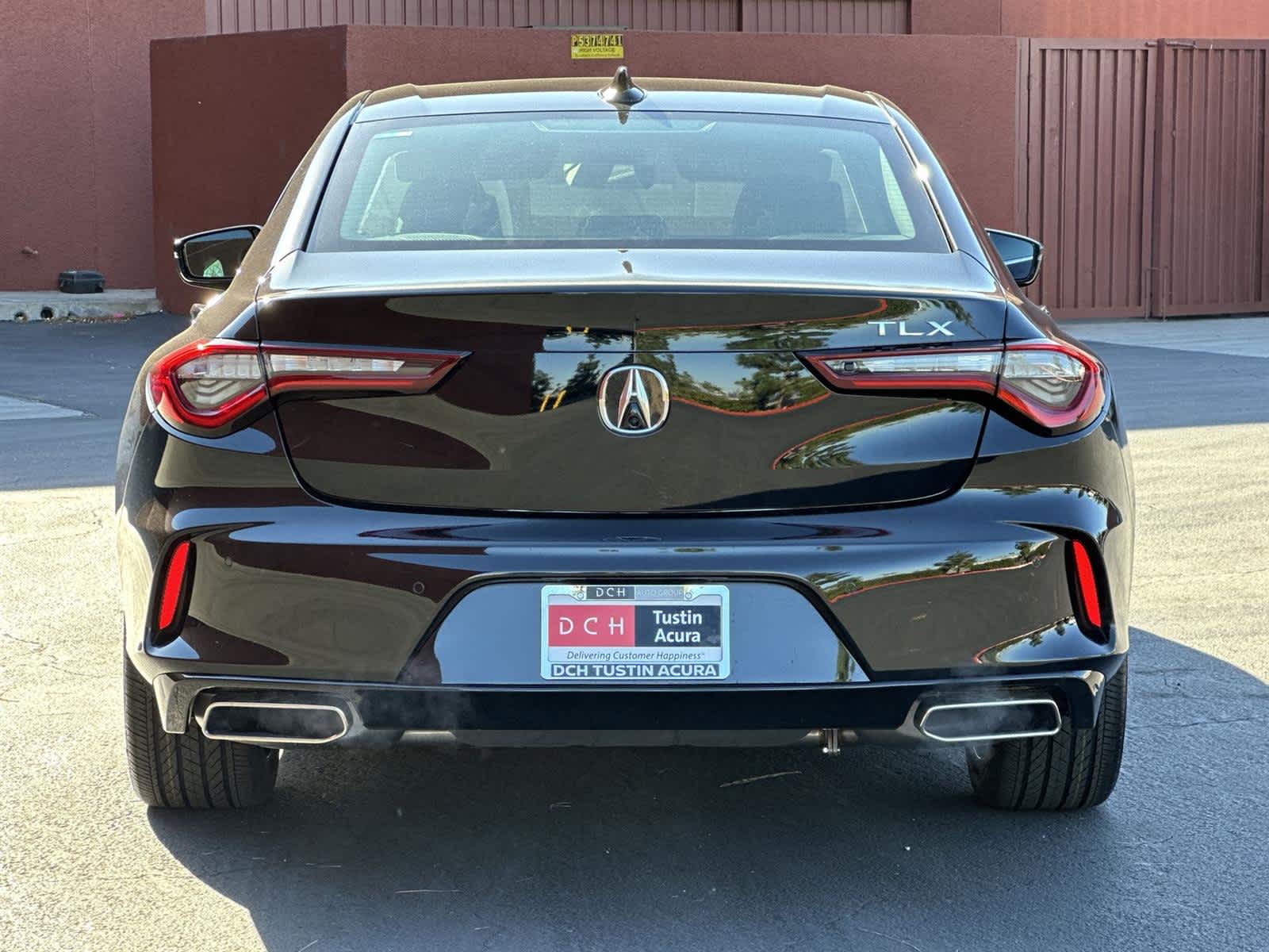 Thumbnail: 2025 Acura TLX - 5