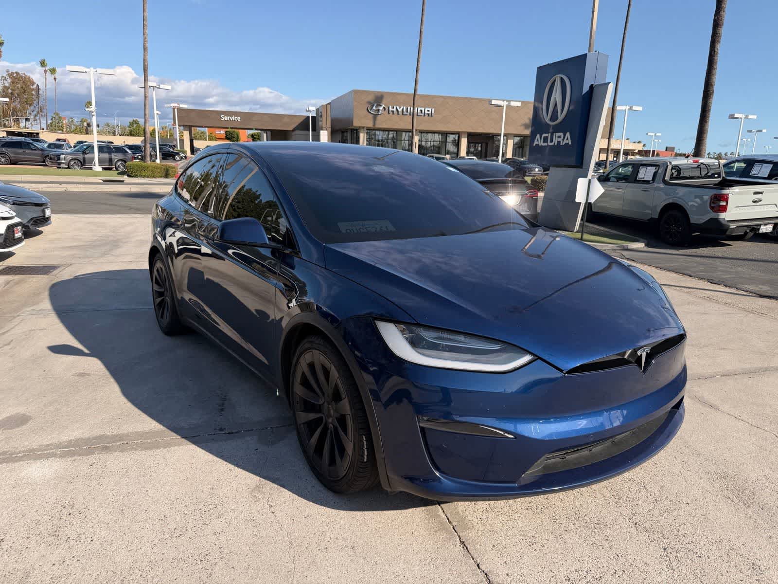 Thumbnail: 2022 Tesla Model X - 3