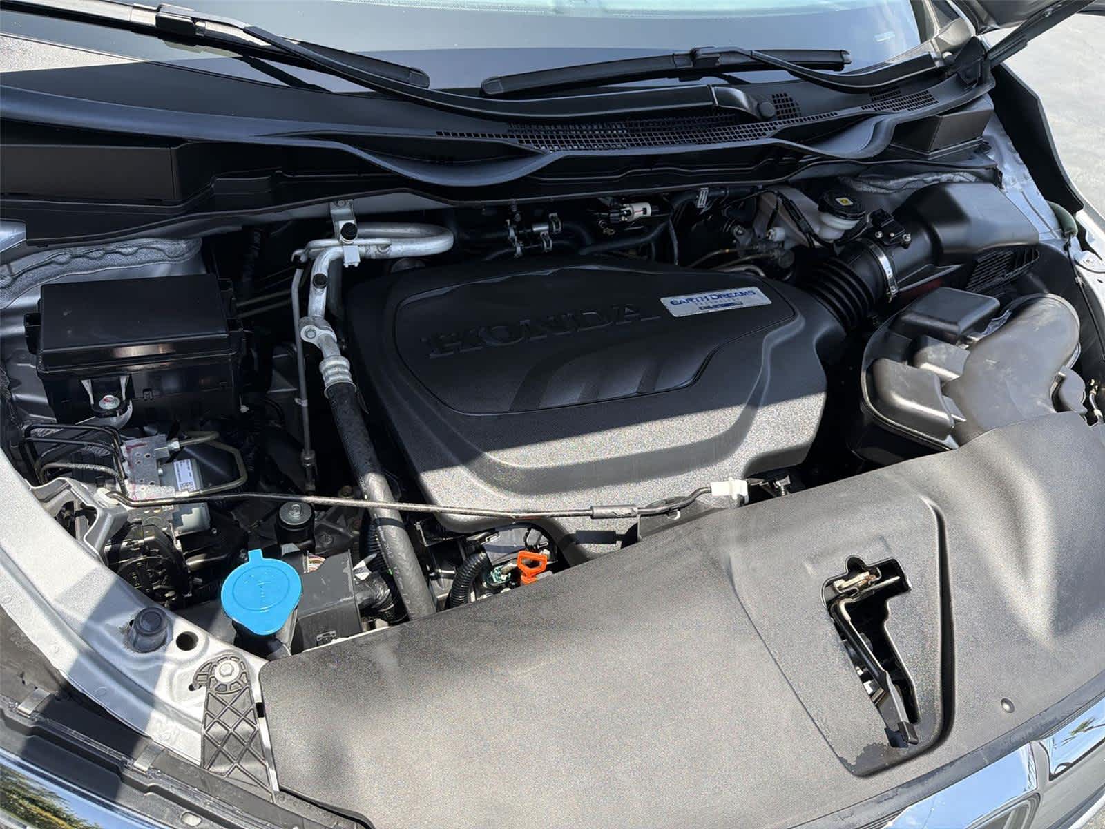Thumbnail: 2020 Honda Odyssey - 9