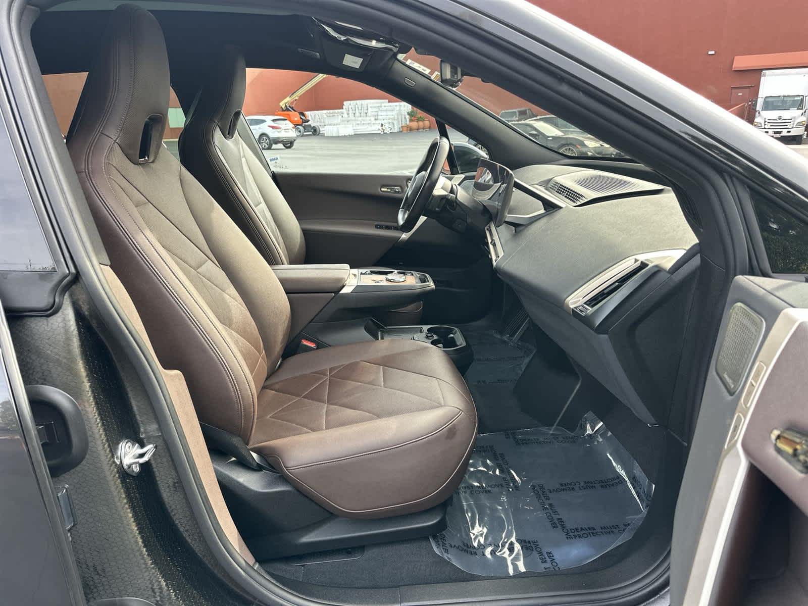 Thumbnail: 2024 BMW iX - 14