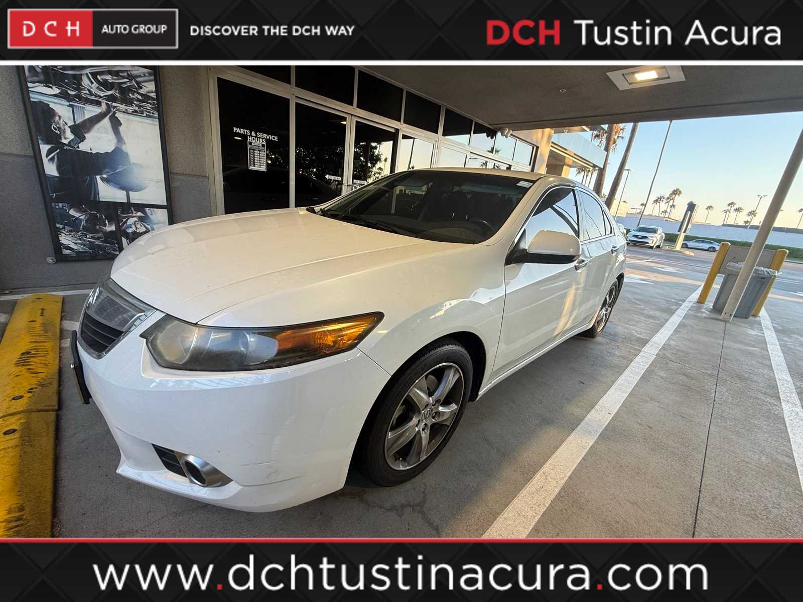 Thumbnail: 2012 Acura TSX - 1