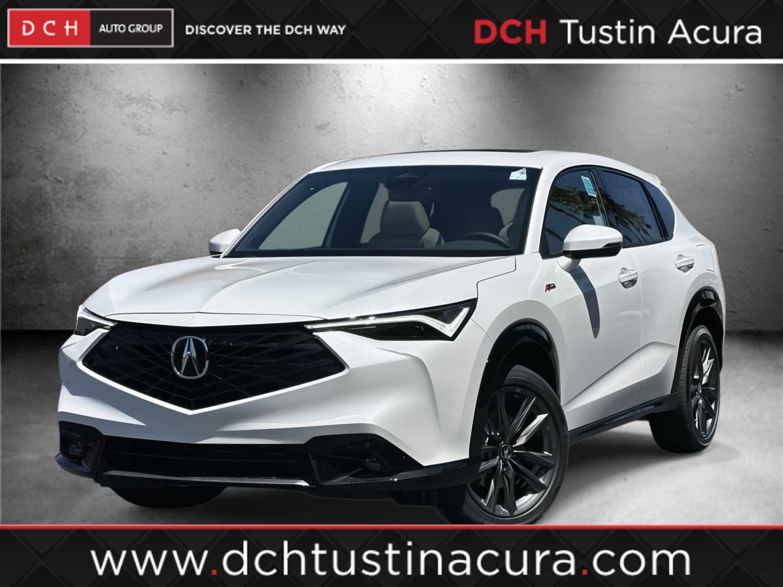 Thumbnail: 2025 Acura ADX - 1