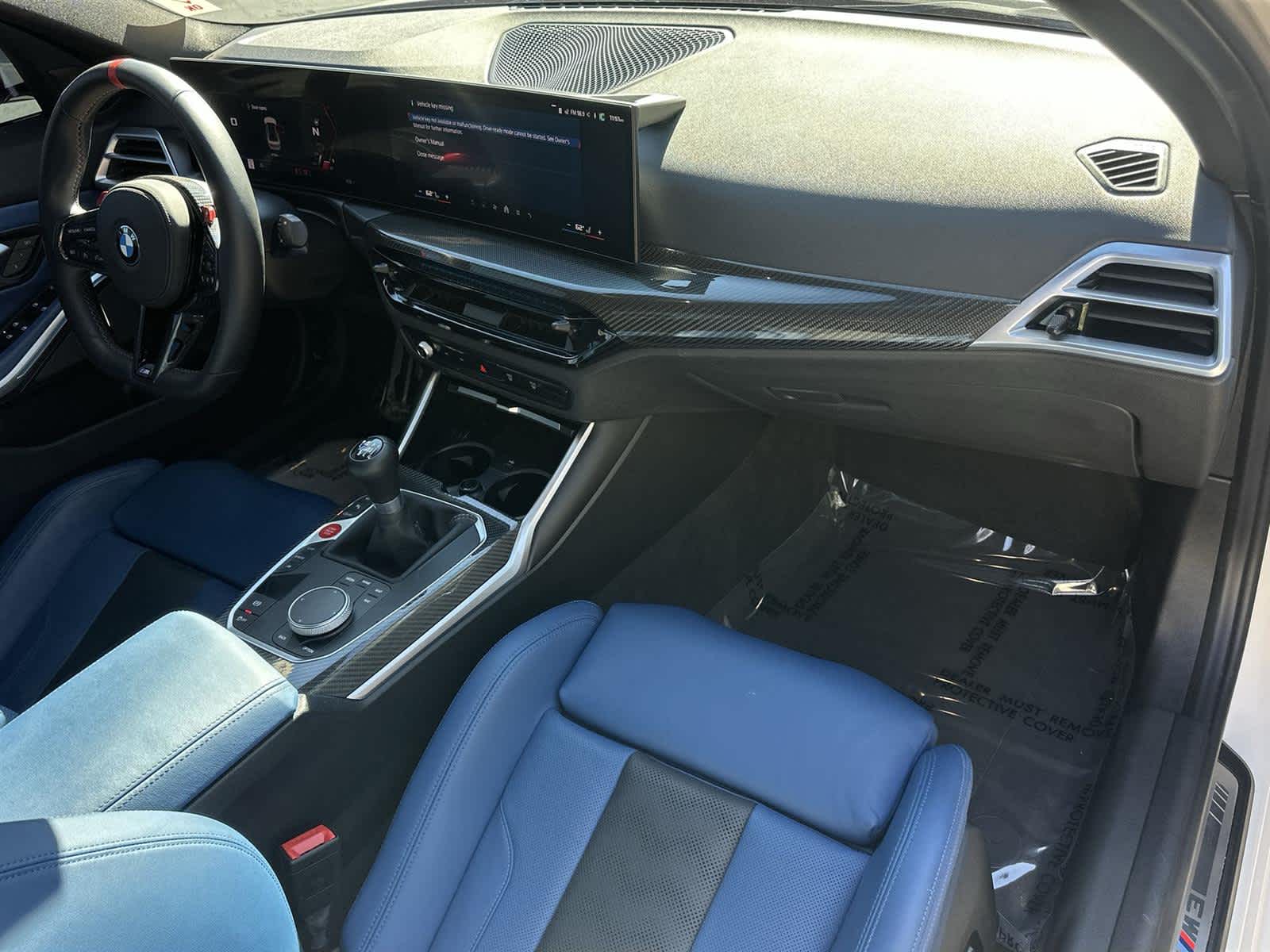 Thumbnail: 2025 BMW M3 - 12