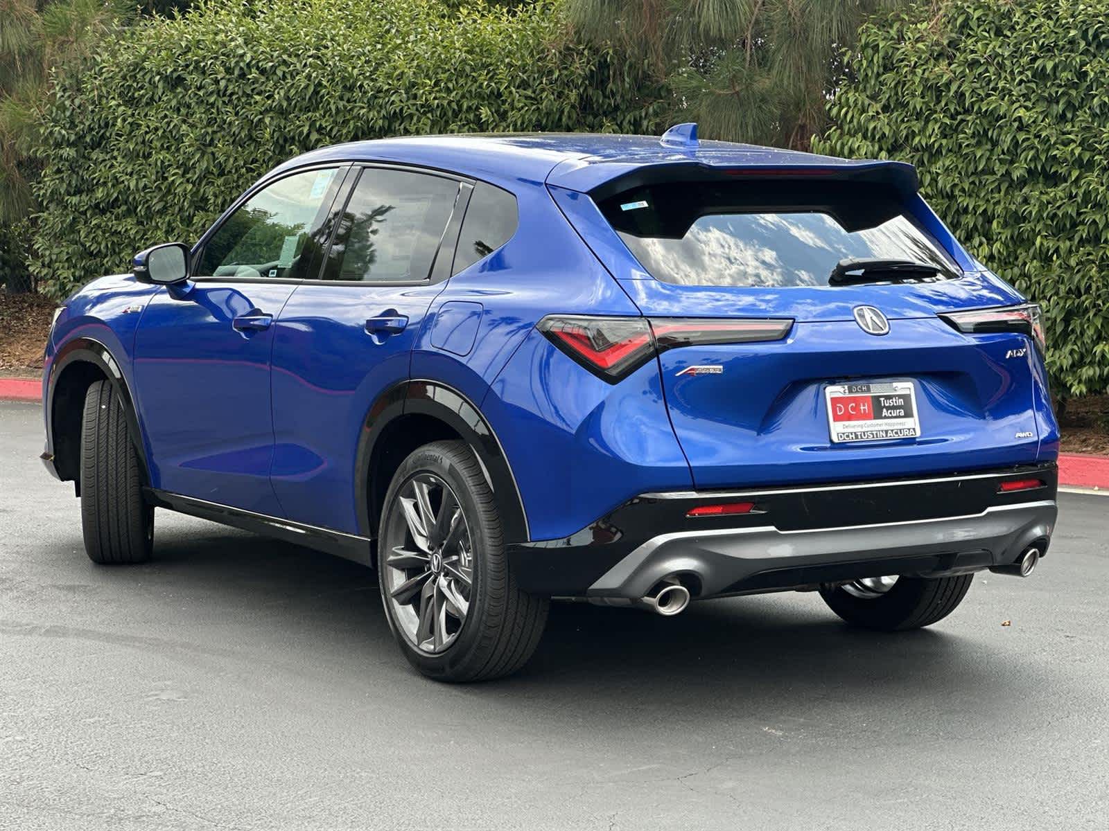 Thumbnail: 2025 Acura ADX - 4