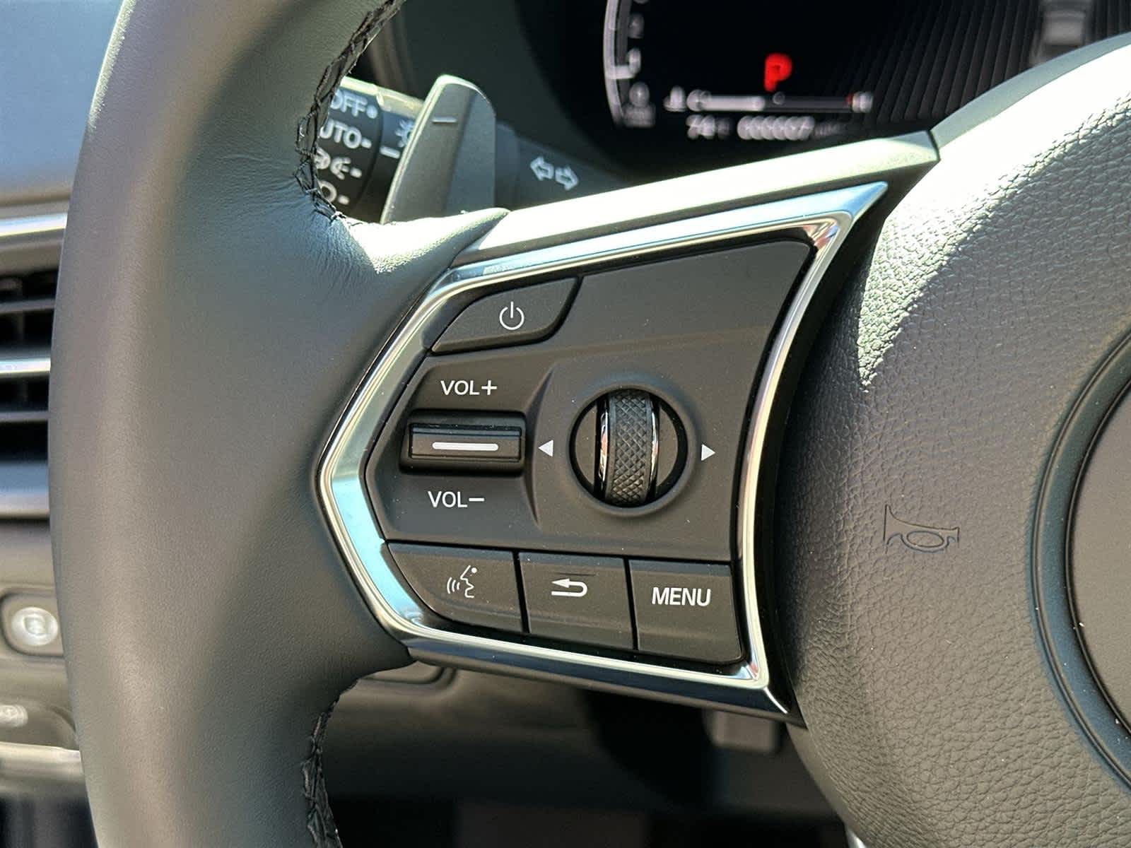 Thumbnail: 2025 Acura TLX - 24