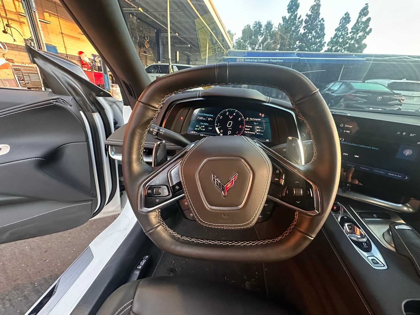 Thumbnail: 2025 Chevrolet Corvette - 17