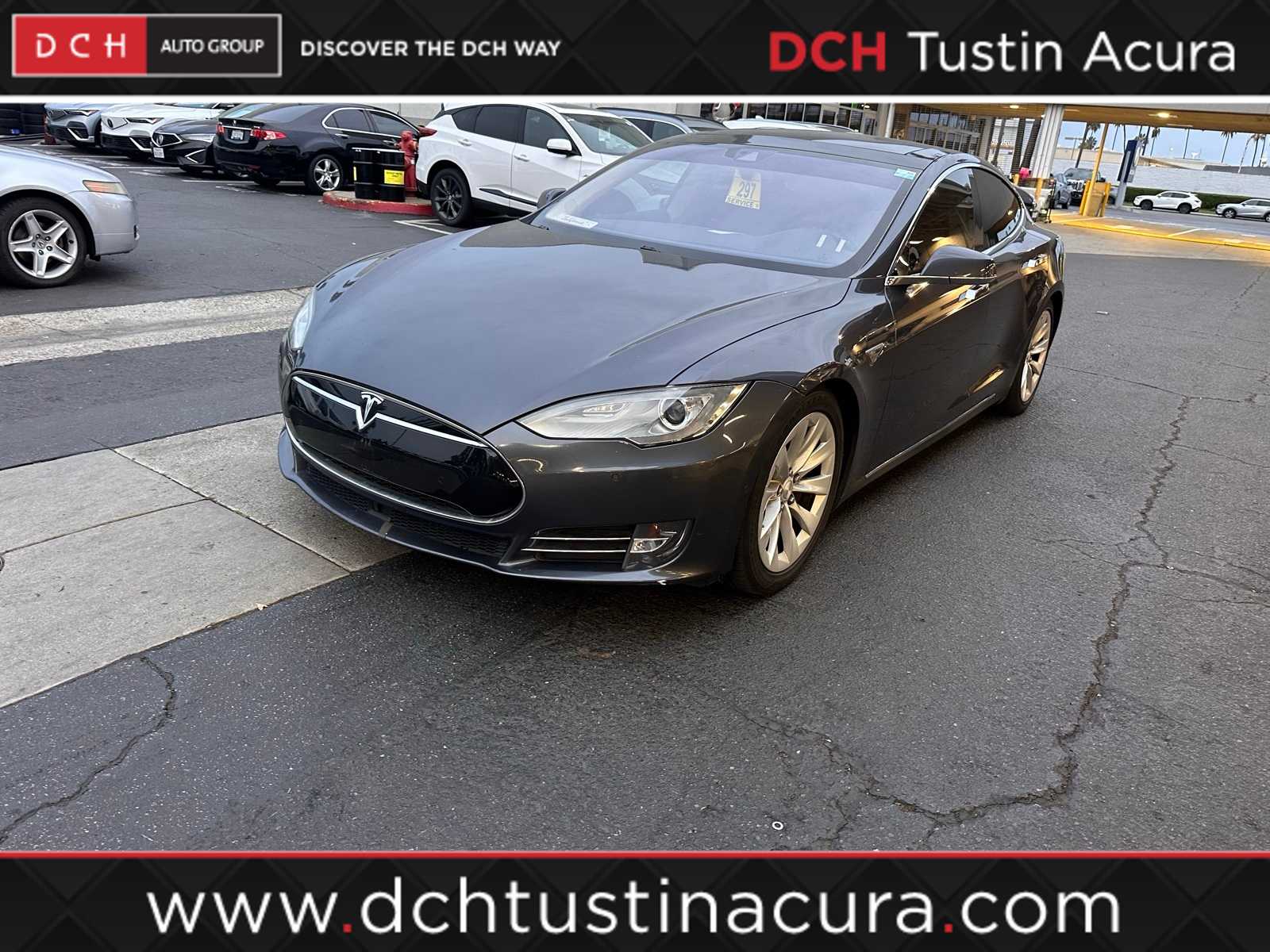 2016 Tesla Model S 85D -
                  Tustin, CA
