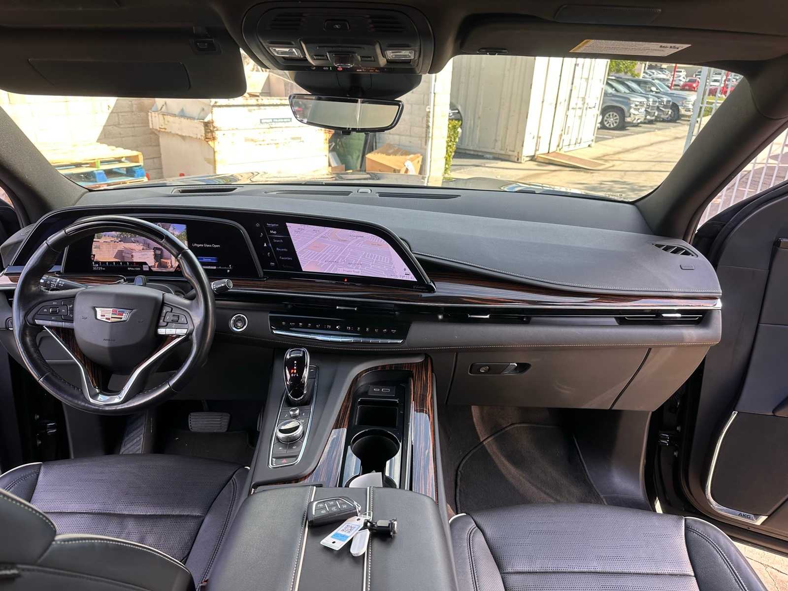 Thumbnail: 2023 Cadillac Escalade - 22