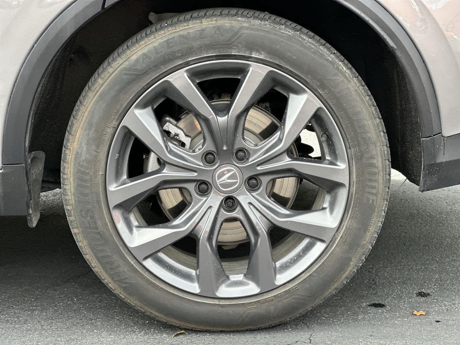 Thumbnail: 2023 Acura MDX - 8