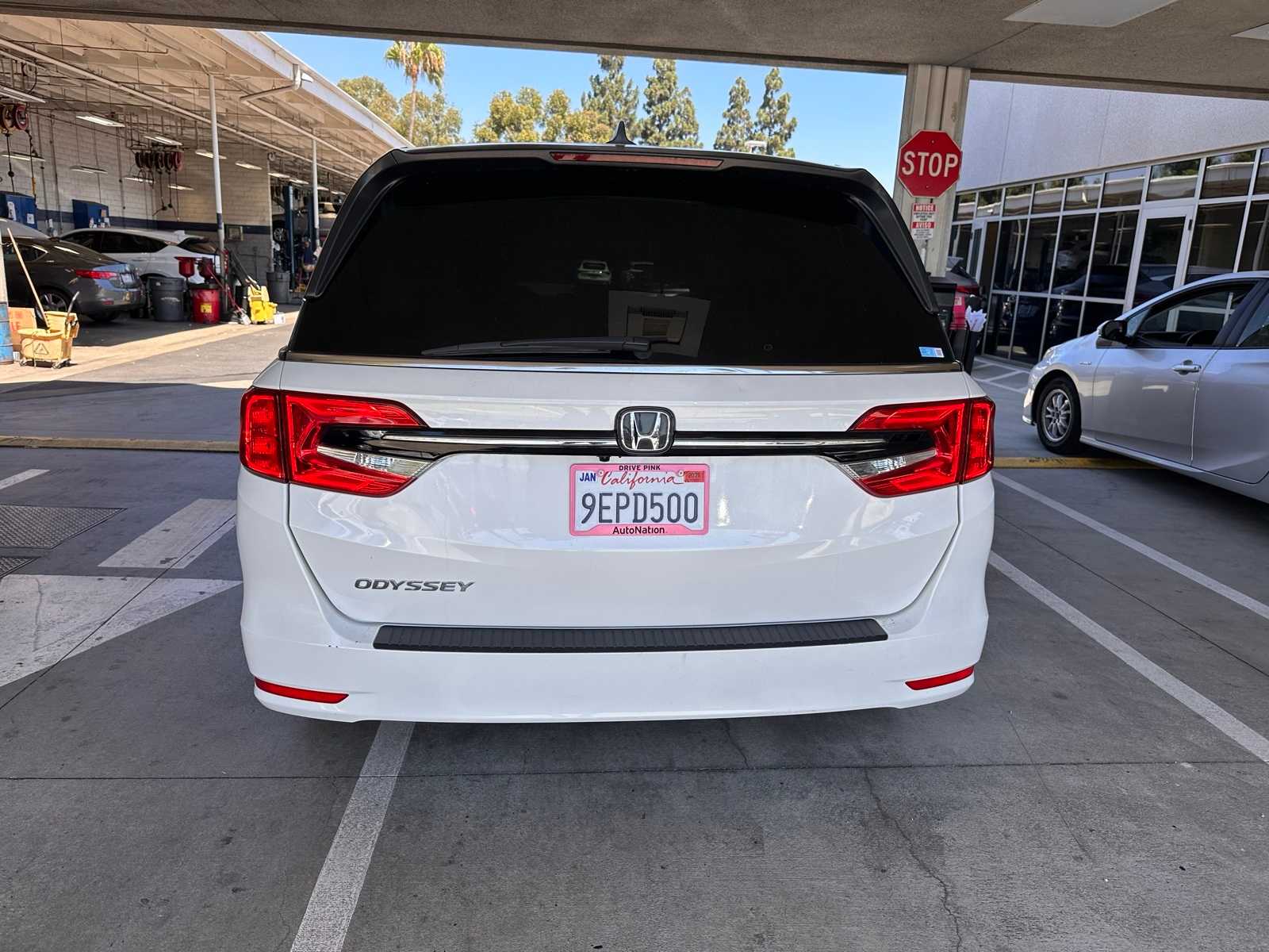 Thumbnail: 2023 Honda Odyssey - 4