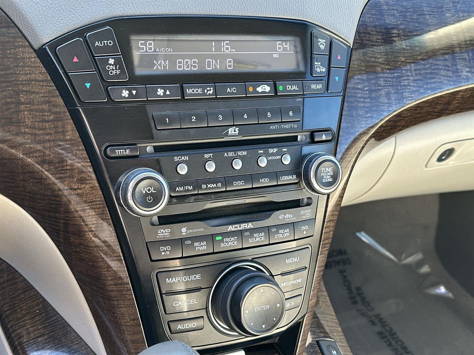 Thumbnail: 2012 Acura MDX - 27