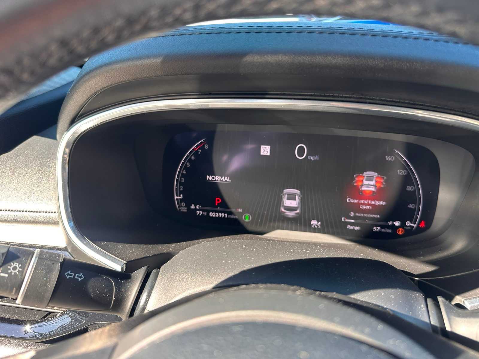 Thumbnail: 2023 Acura MDX - 18