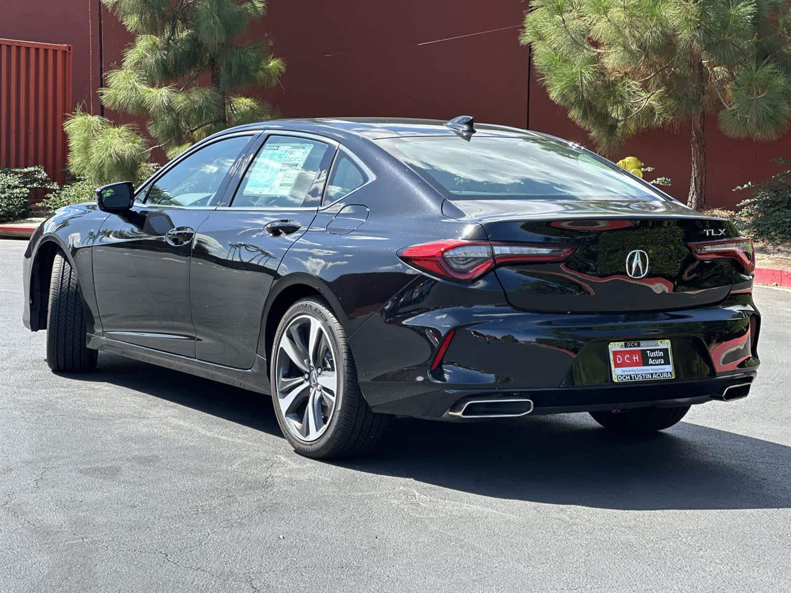 Thumbnail: 2025 Acura TLX - 4