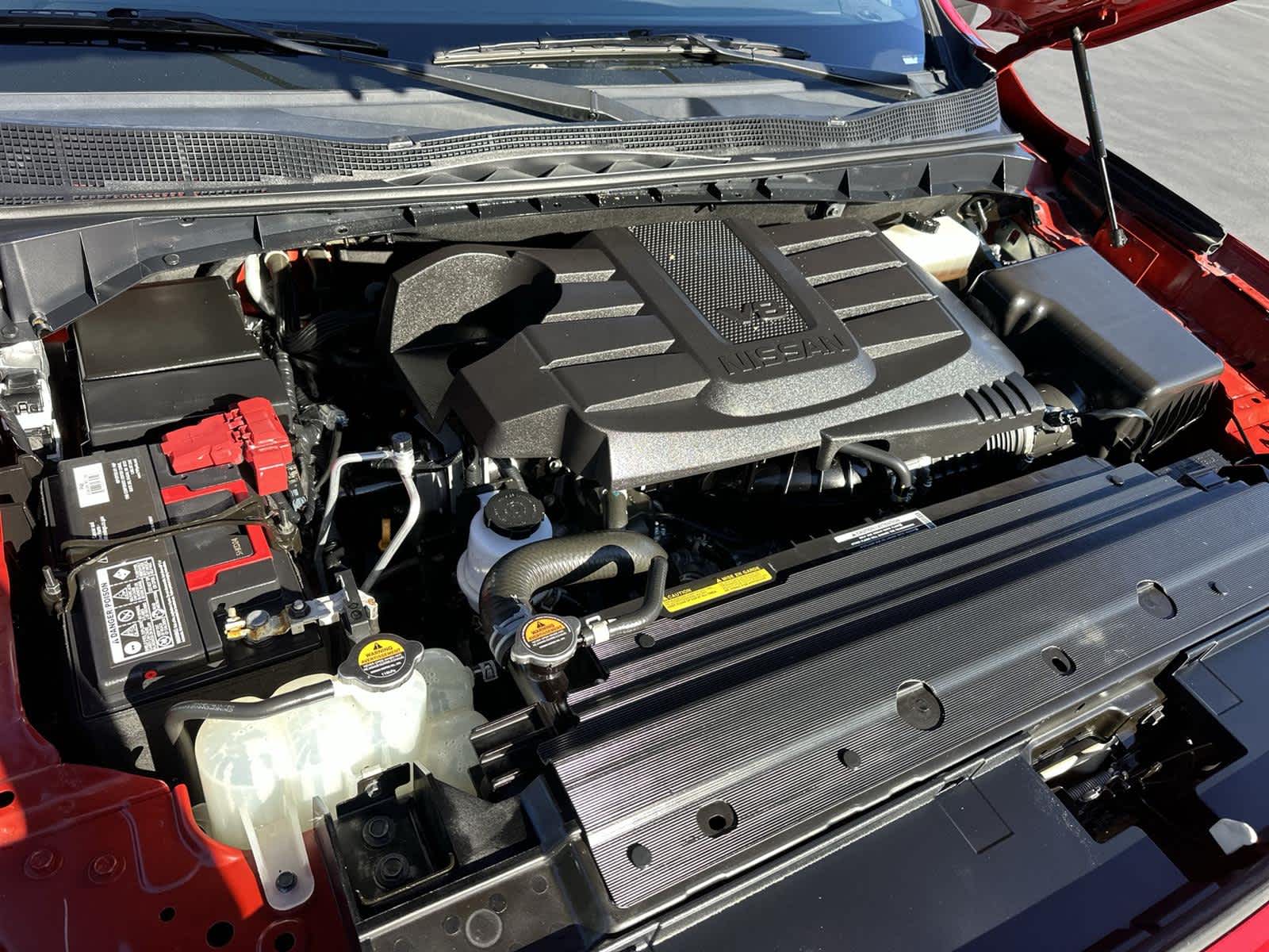 Thumbnail: 2024 Nissan Titan - 9