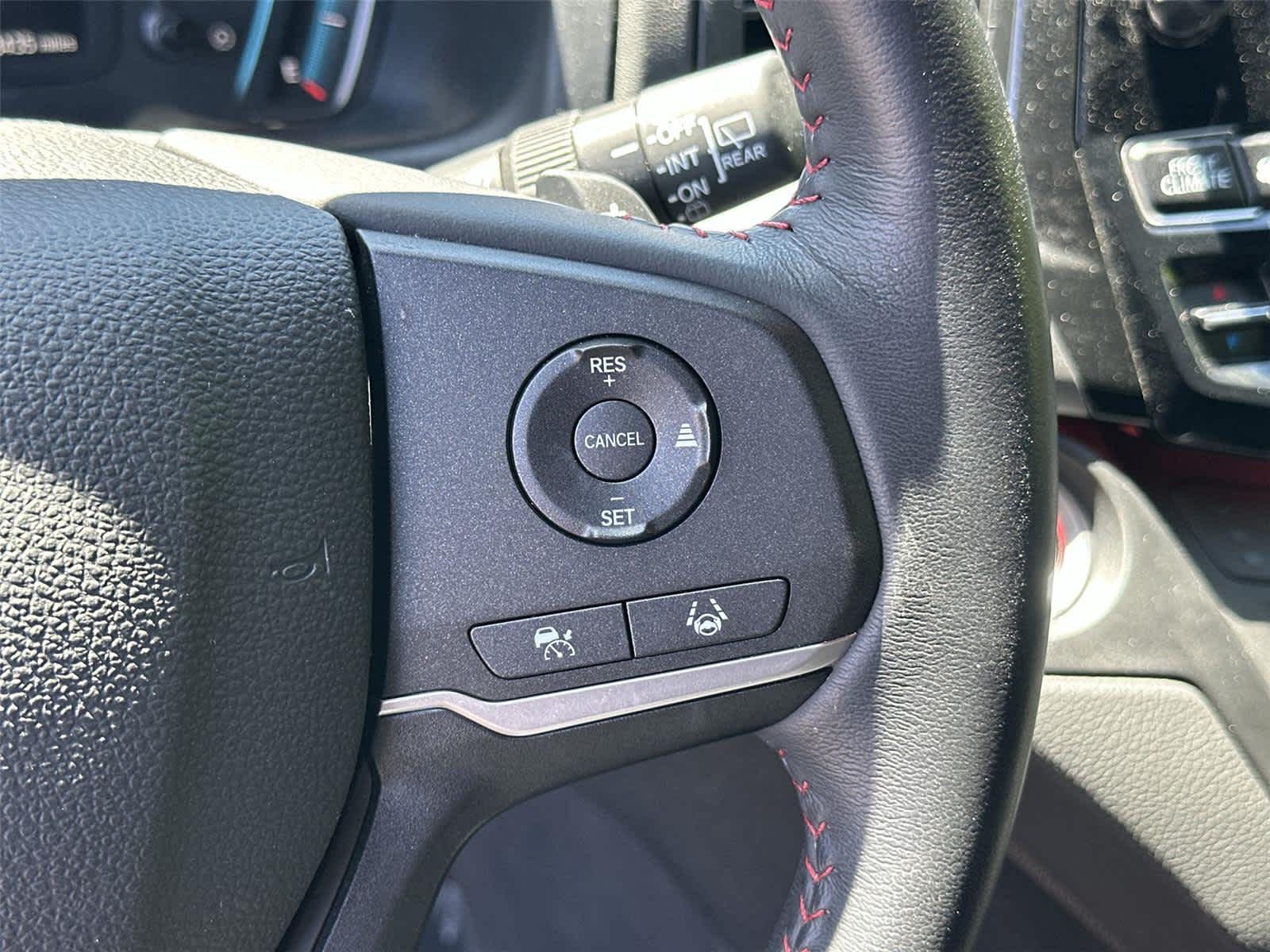 Thumbnail: 2024 Honda Odyssey - 34