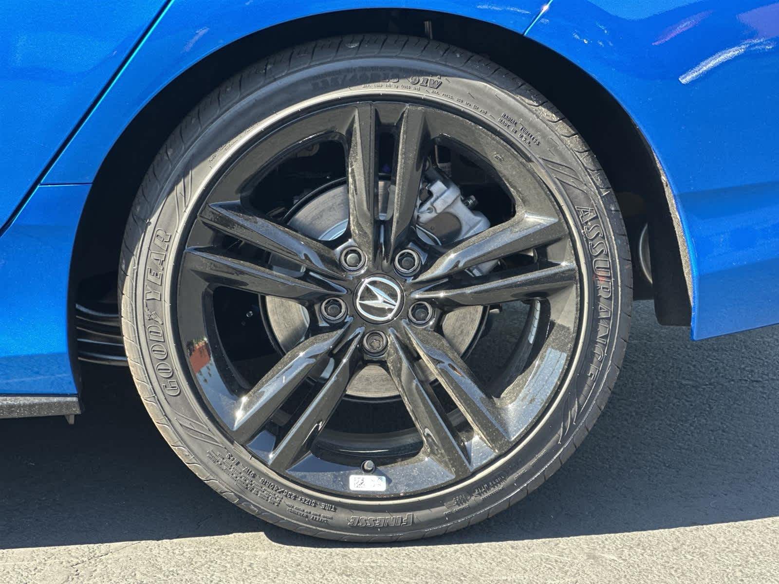 Thumbnail: 2026 Acura Integra - 8