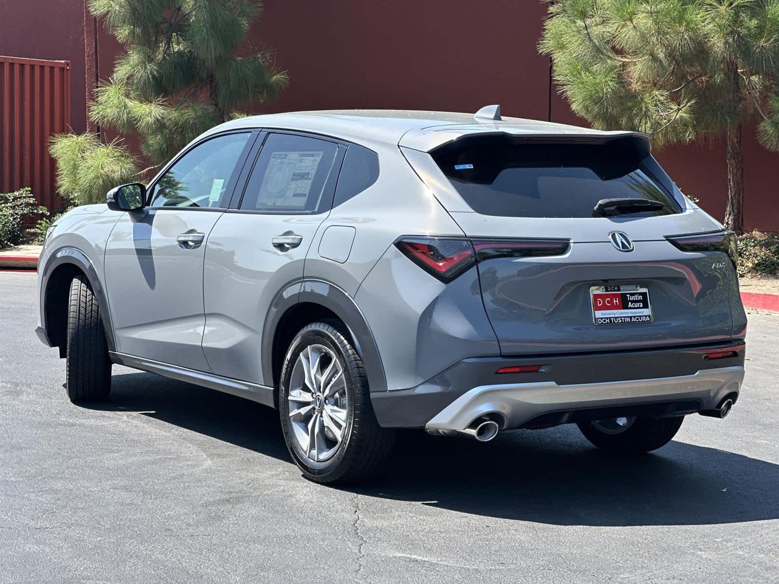 Thumbnail: 2025 Acura ADX - 4