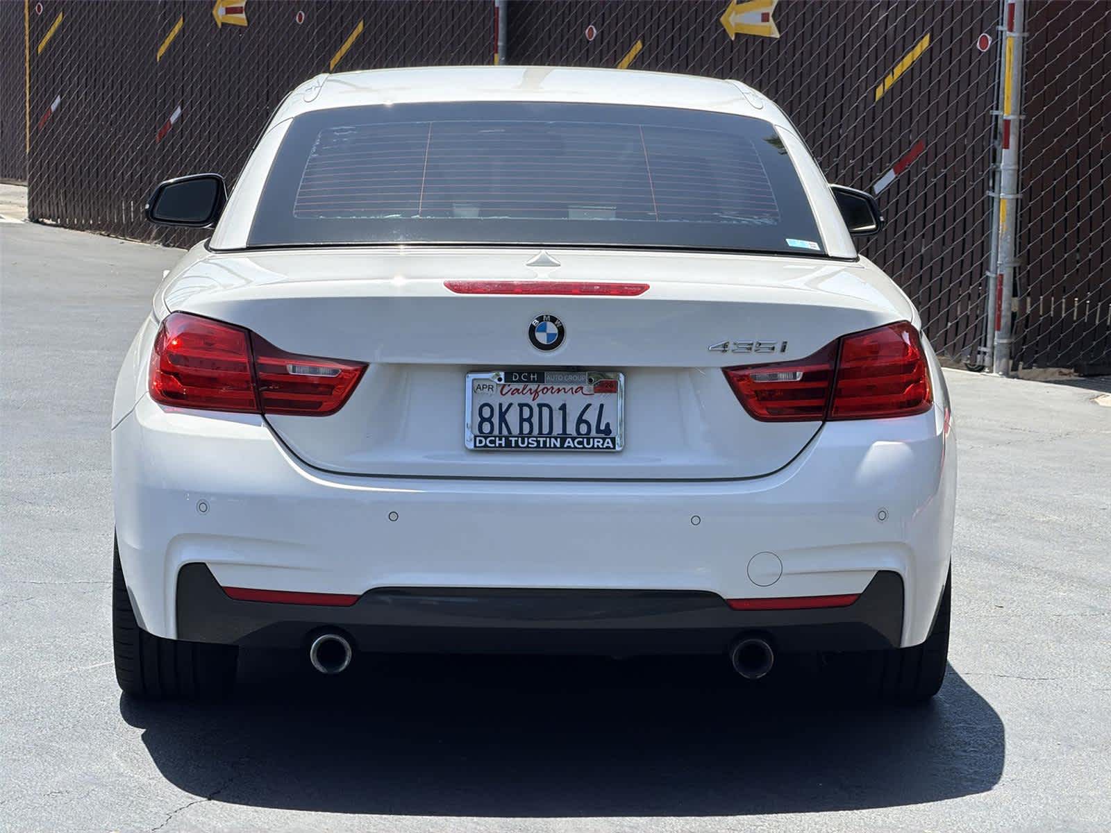 Thumbnail: 2016 BMW 4 Series - 6