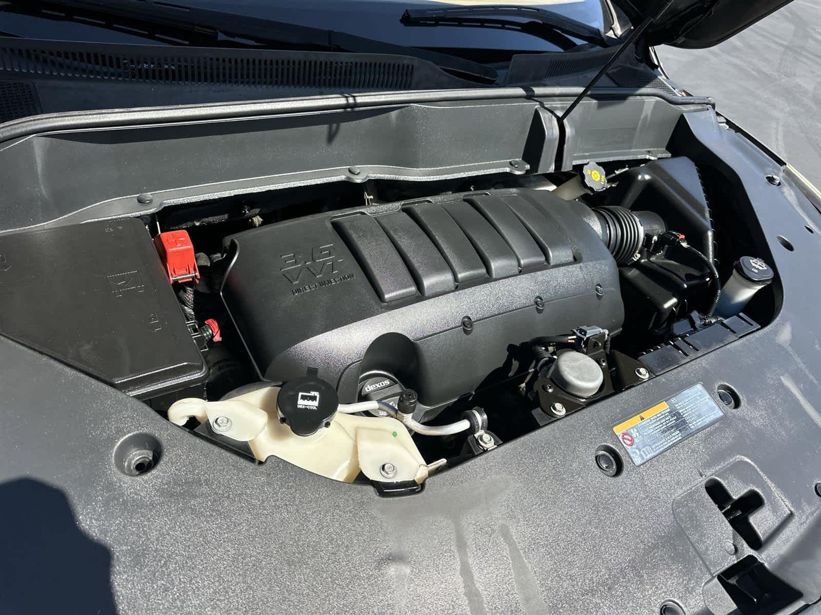 Thumbnail: 2013 Buick Enclave - 9