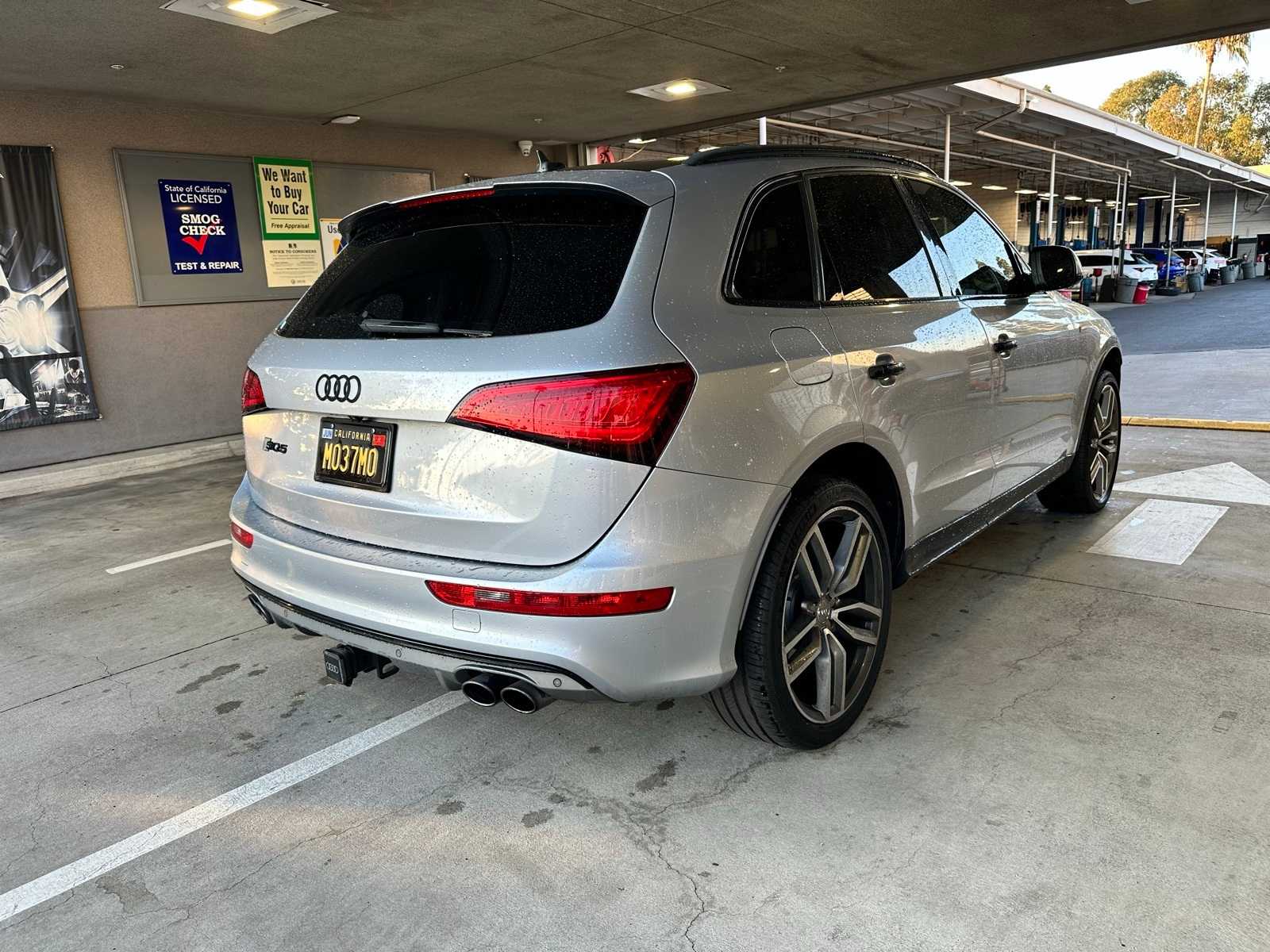 Thumbnail: 2015 Audi SQ5 - 5