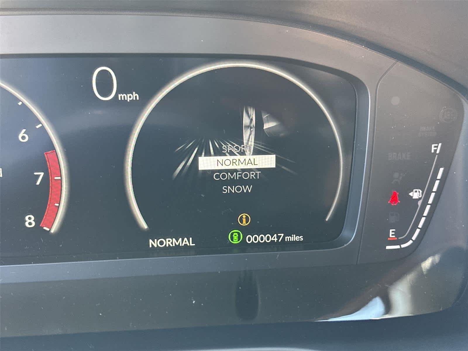 Thumbnail: 2026 Acura ADX - 28