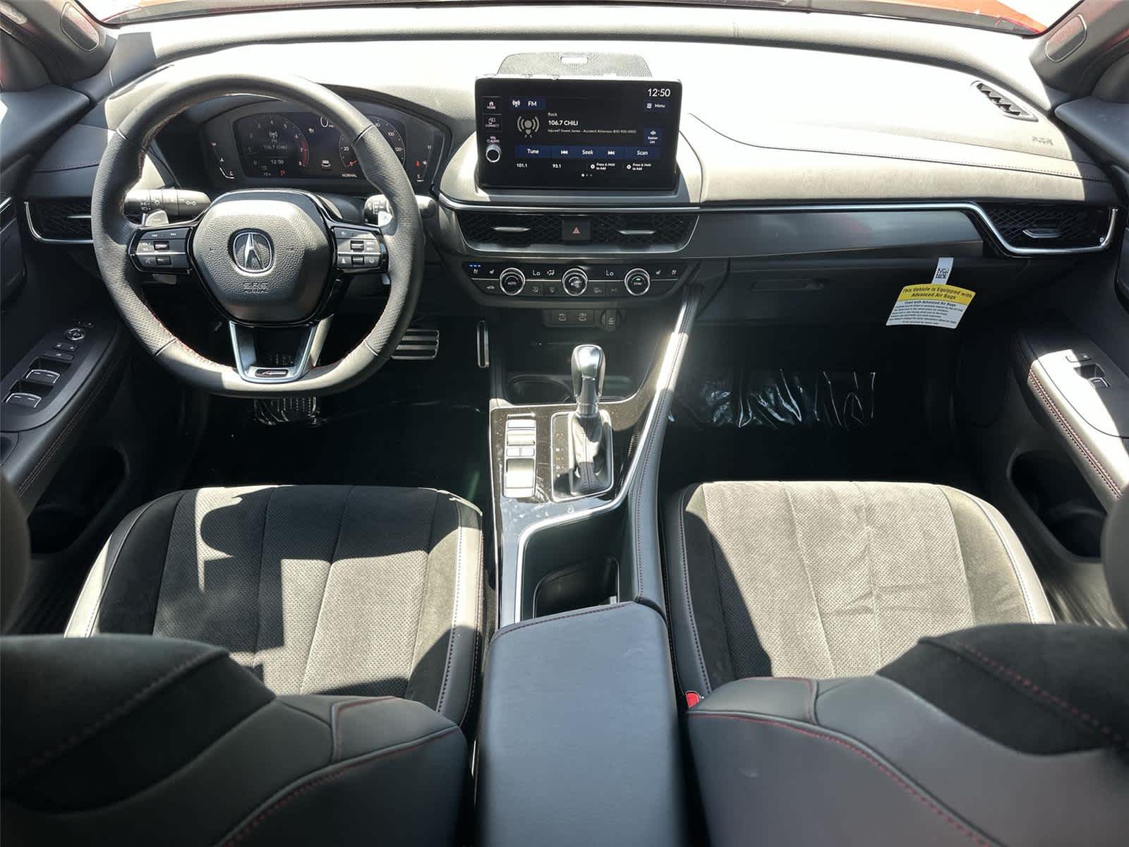 Thumbnail: 2025 Acura ADX - 10