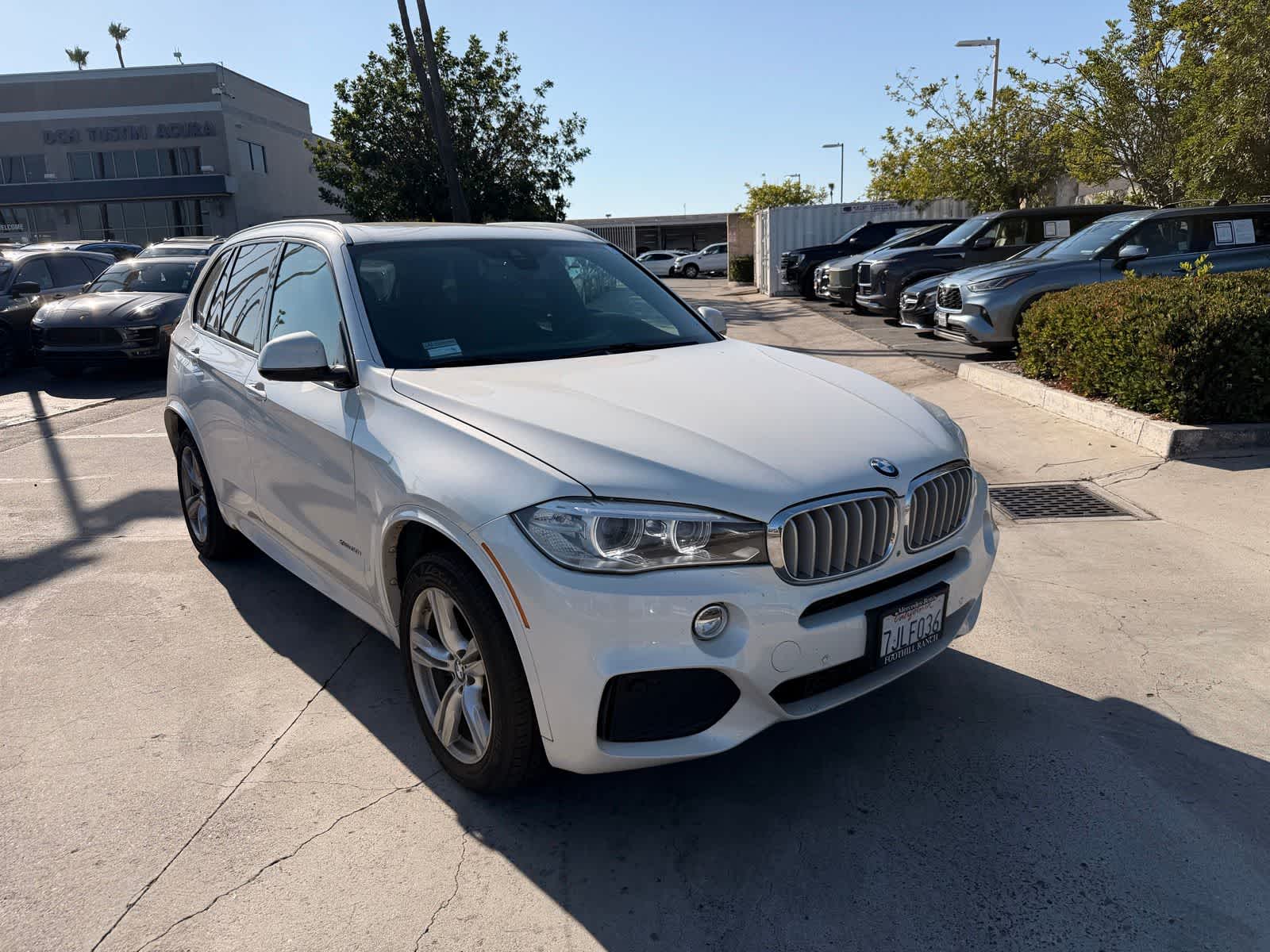 Thumbnail: 2015 BMW X5 - 7