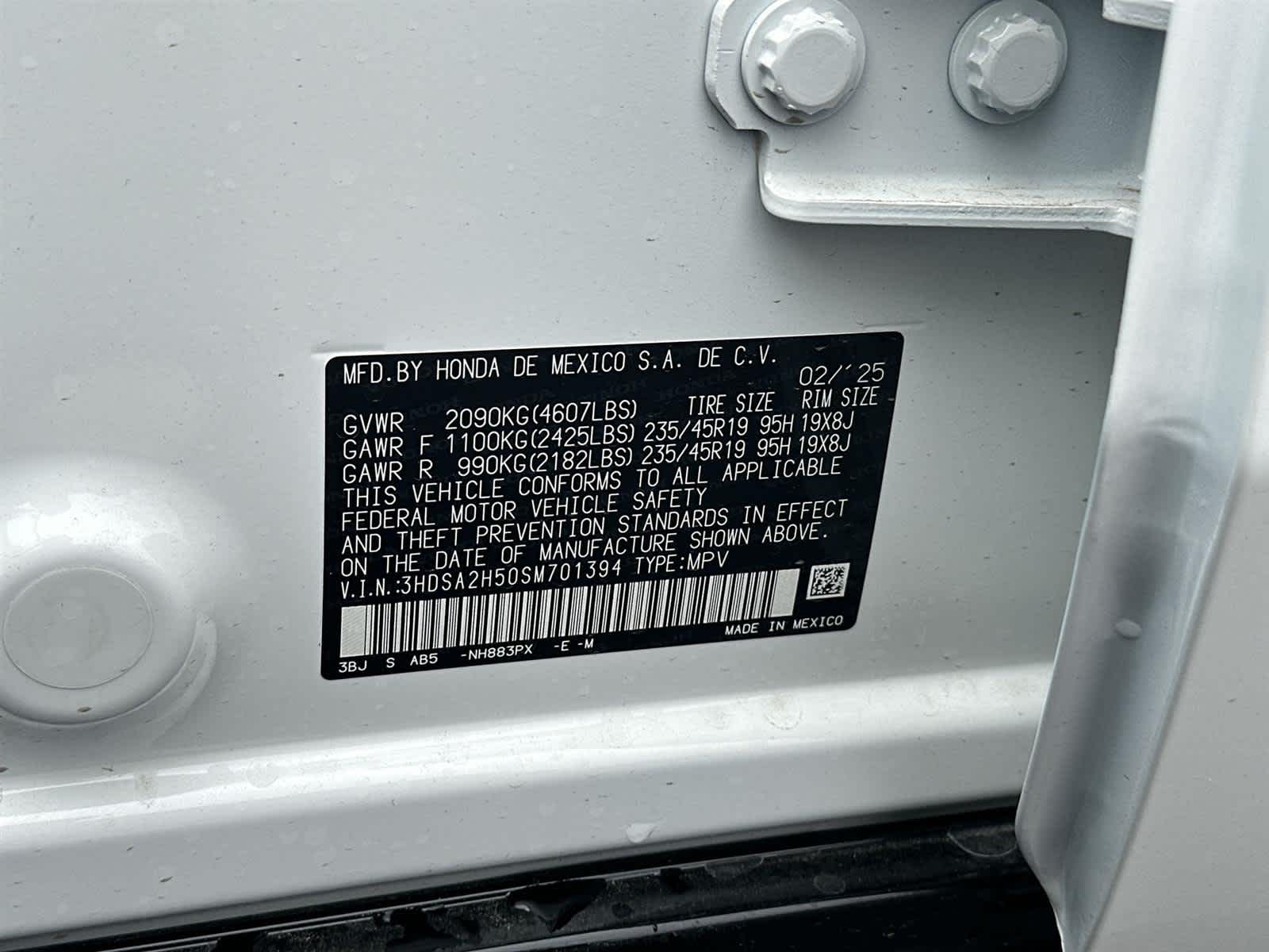 Thumbnail: 2025 Acura ADX - 21