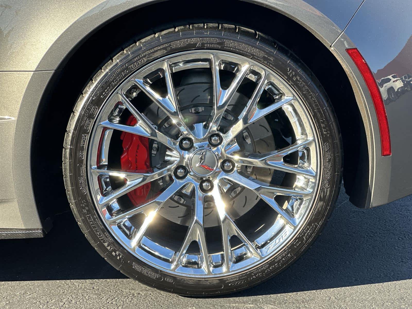 Thumbnail: 2016 Chevrolet Corvette - 8