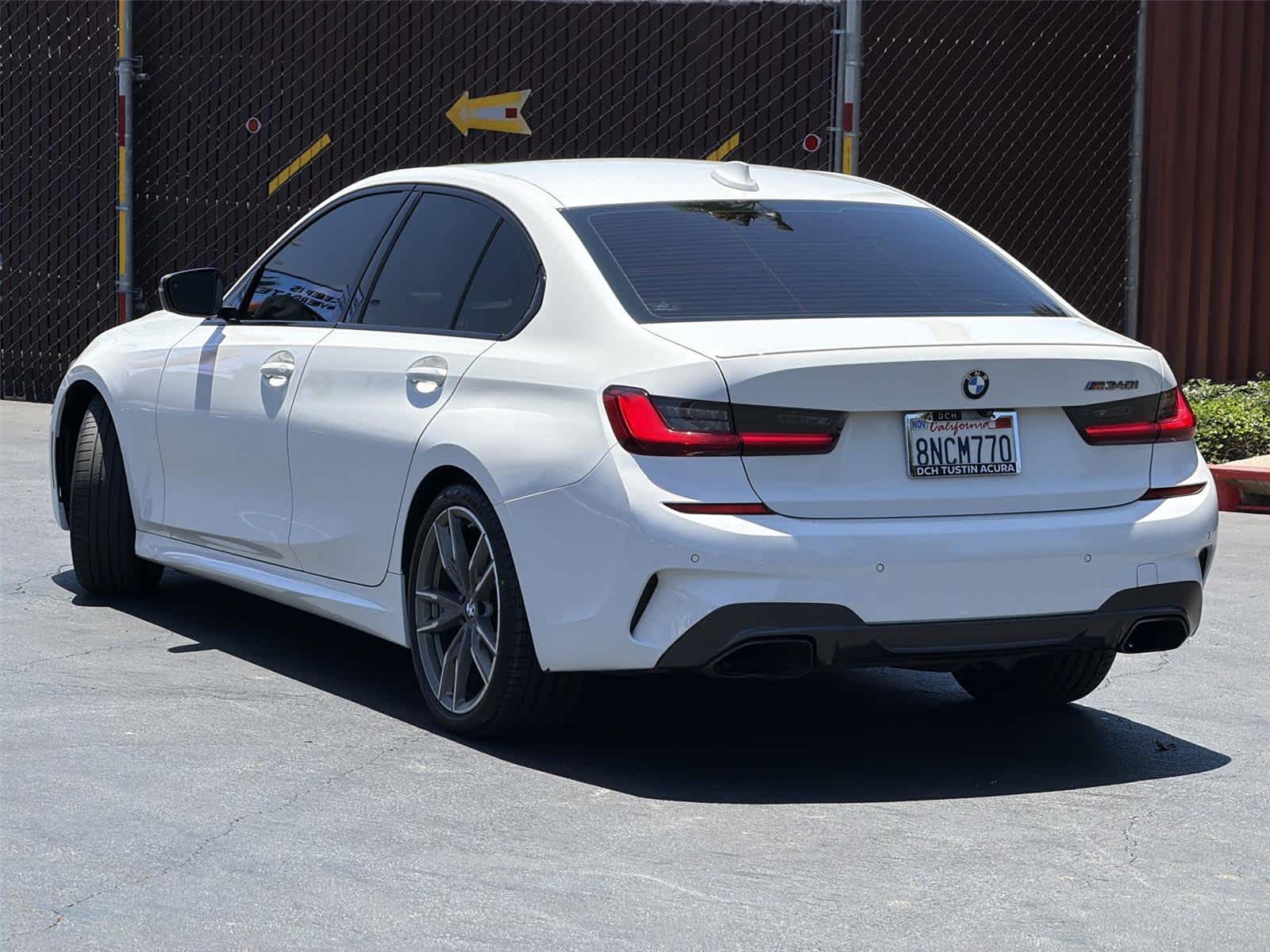 Thumbnail: 2020 BMW 3 Series - 5
