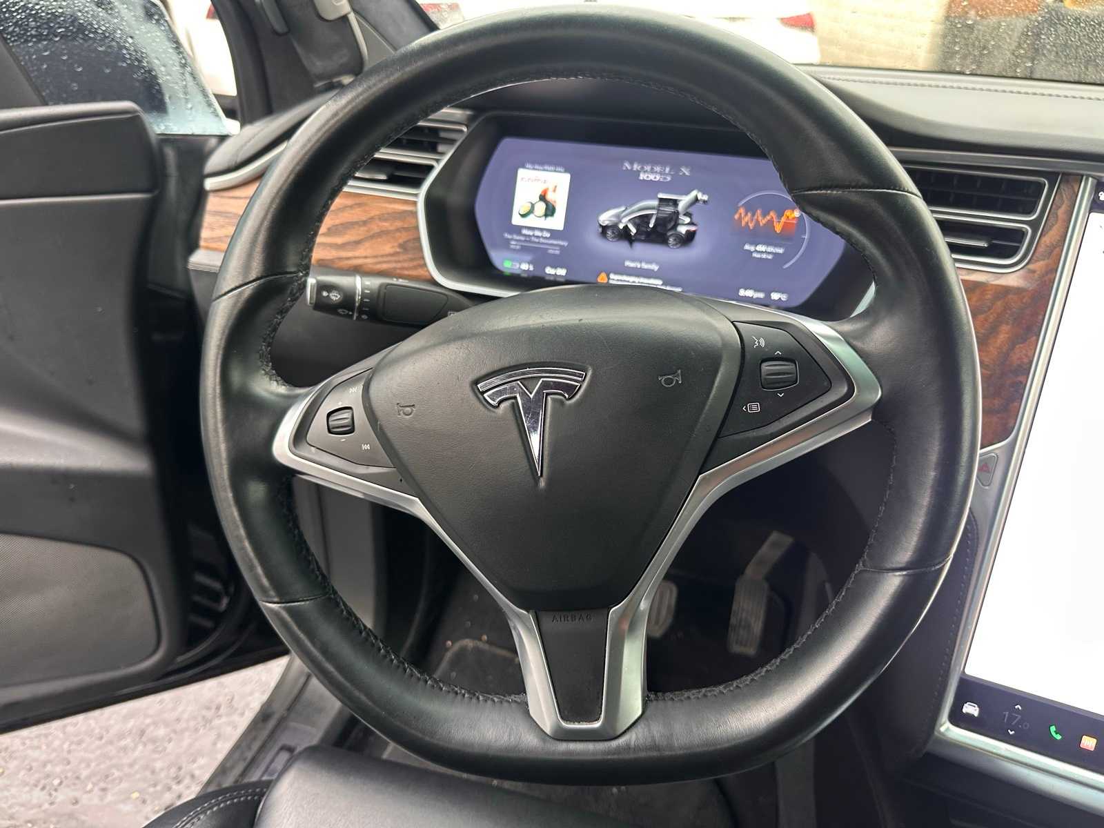 Thumbnail: 2018 Tesla Model X - 20