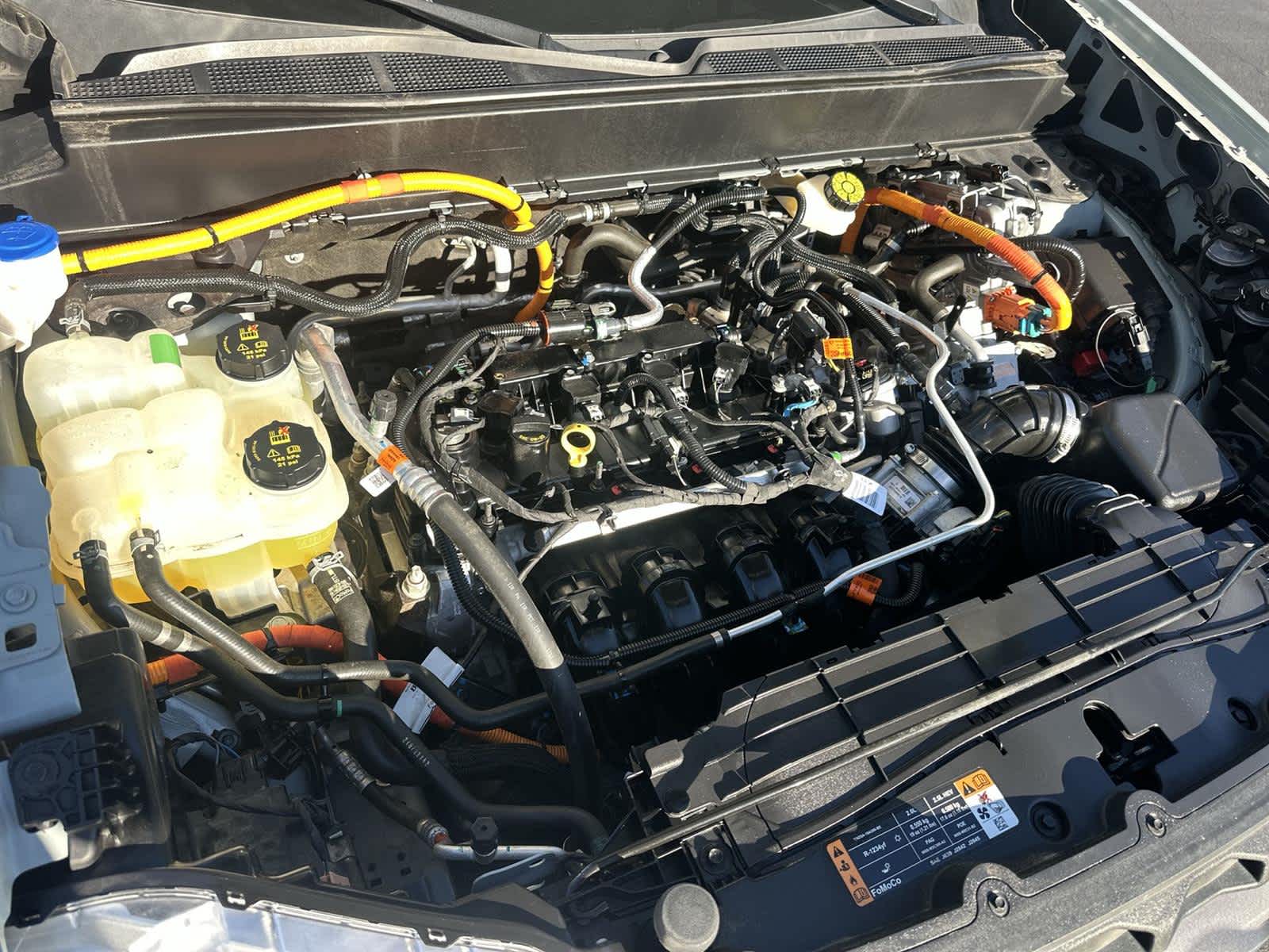 Thumbnail: 2023 Ford Maverick - 9