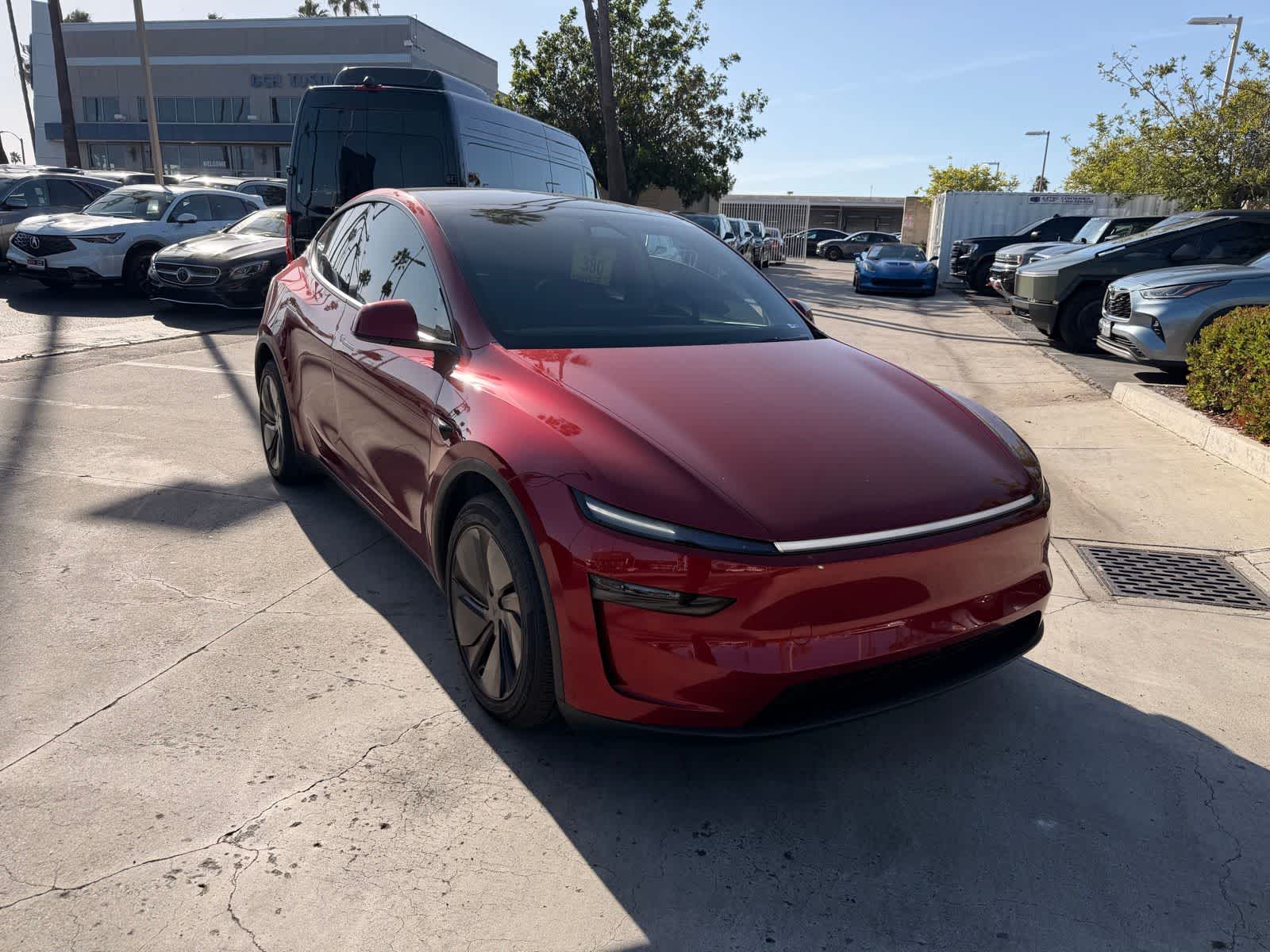 Thumbnail: 2026 Tesla Model Y - 7