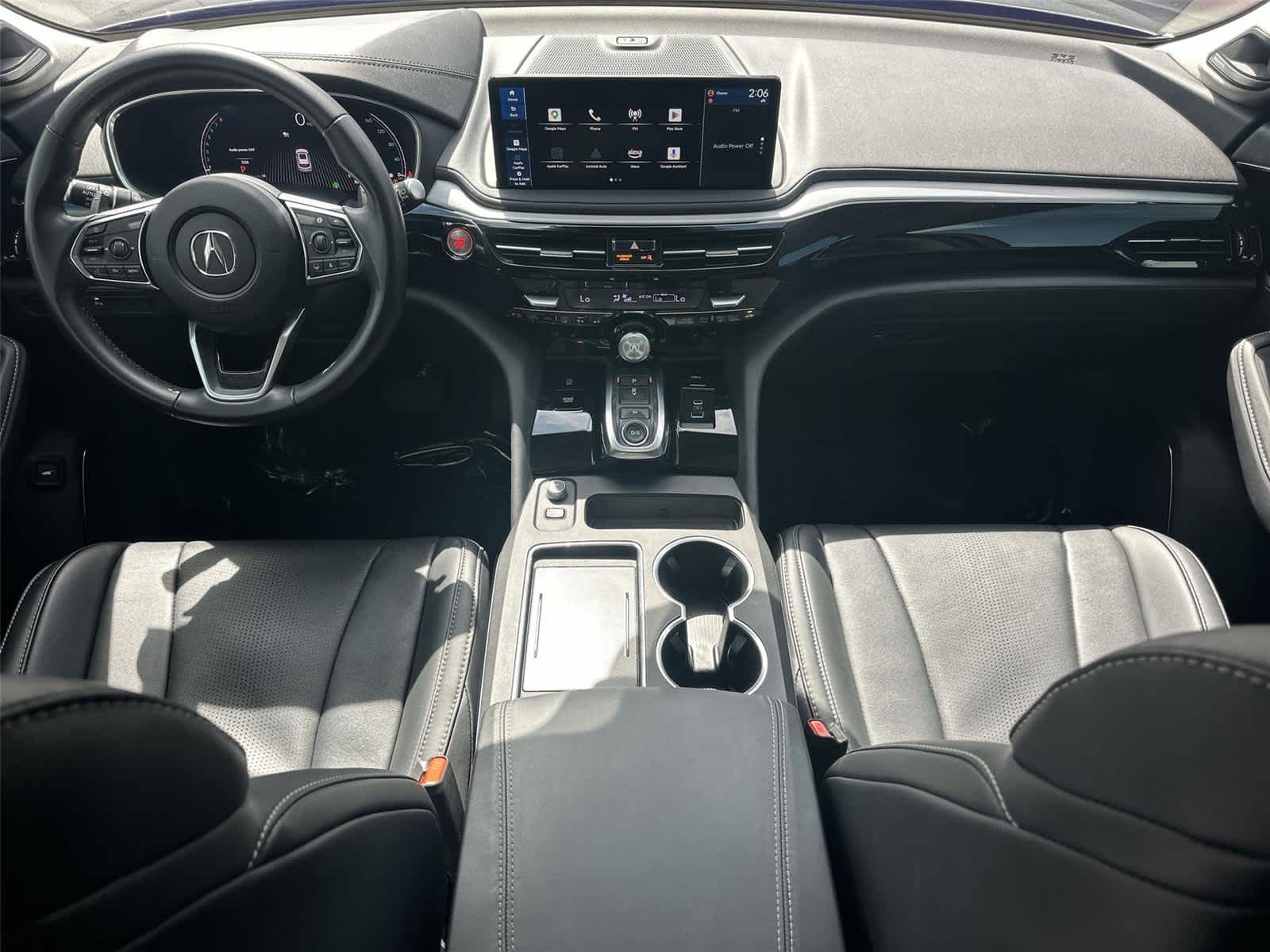 Thumbnail: 2025 Acura MDX - 10