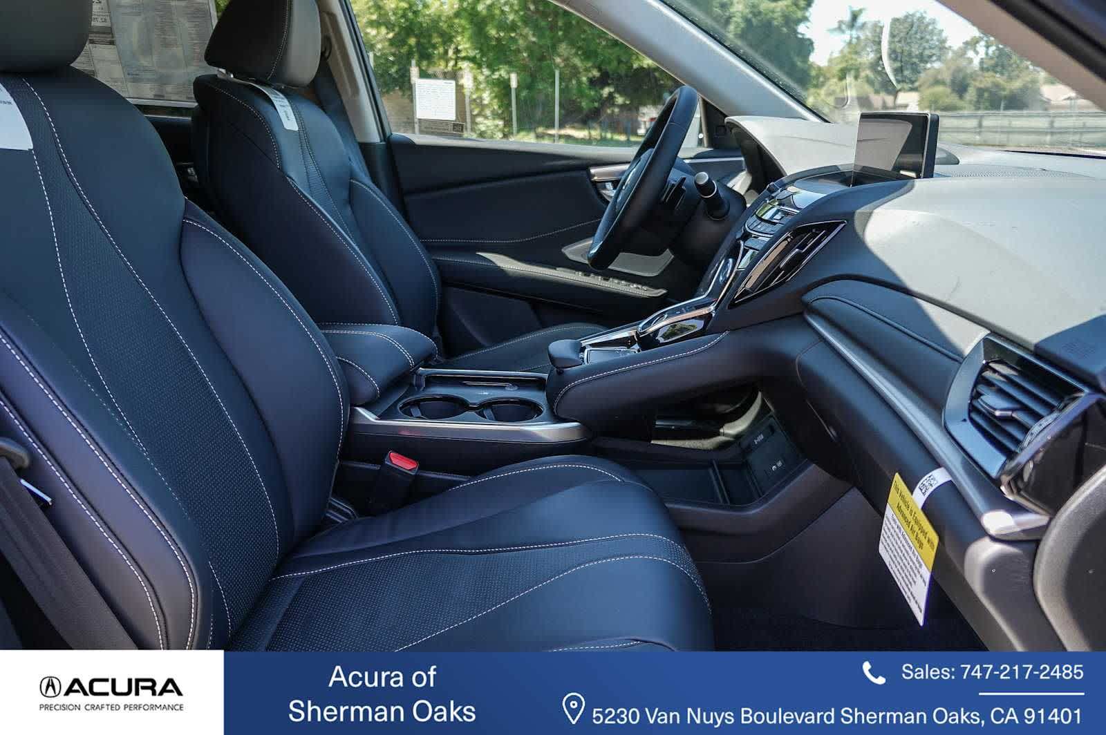 Thumbnail: 2026 Acura RDX - 23