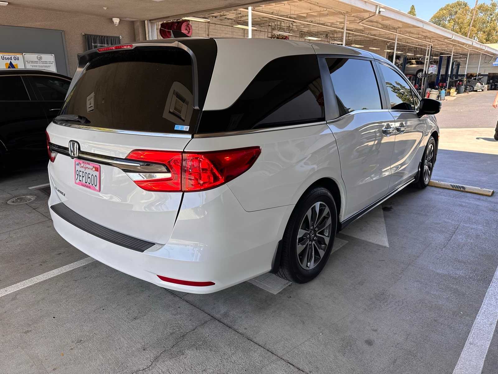 Thumbnail: 2023 Honda Odyssey - 5