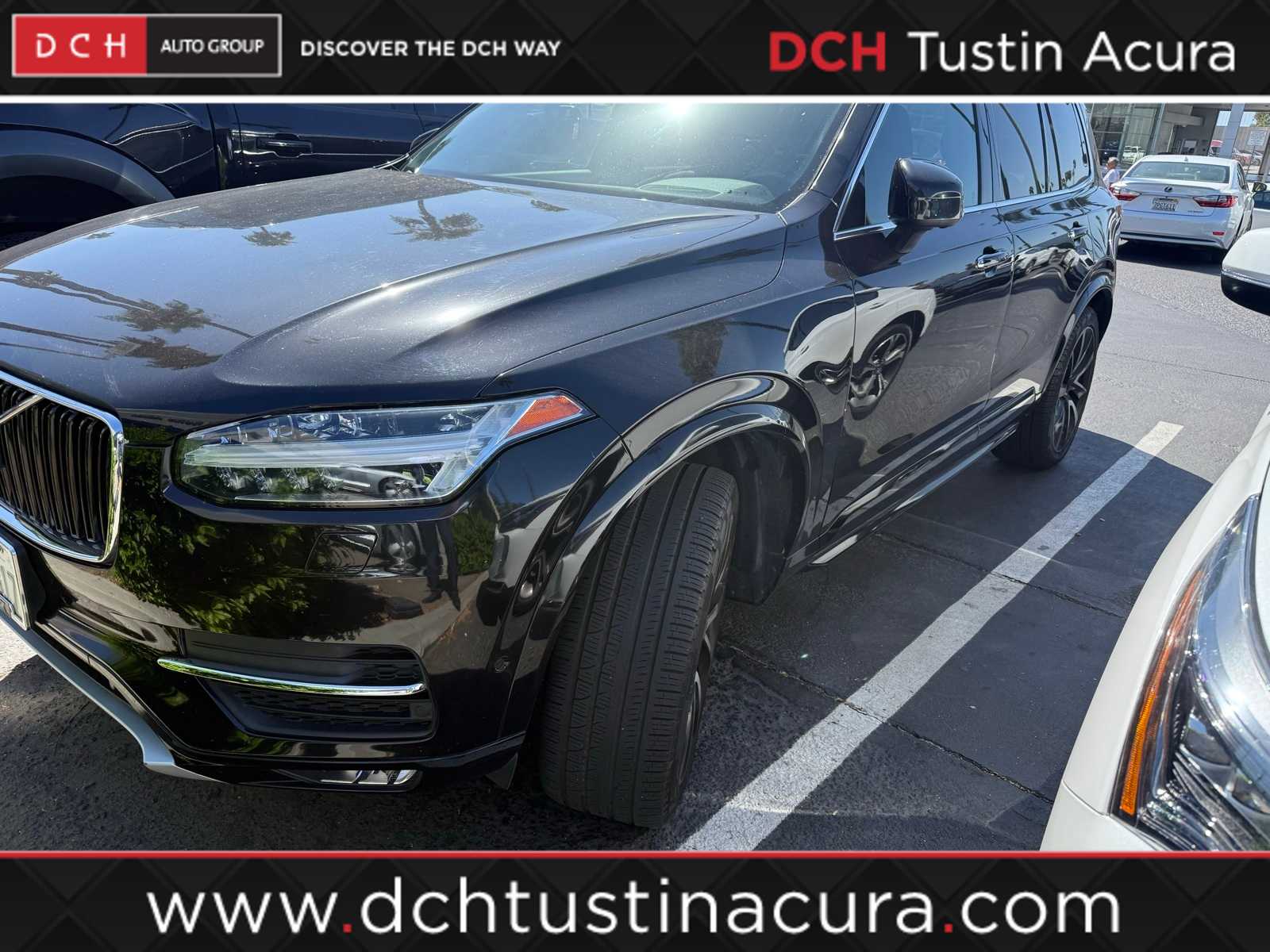 Thumbnail: 2018 Volvo XC90 - 1