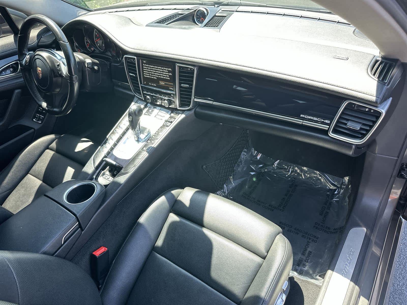 Thumbnail: 2014 Porsche Panamera - 12