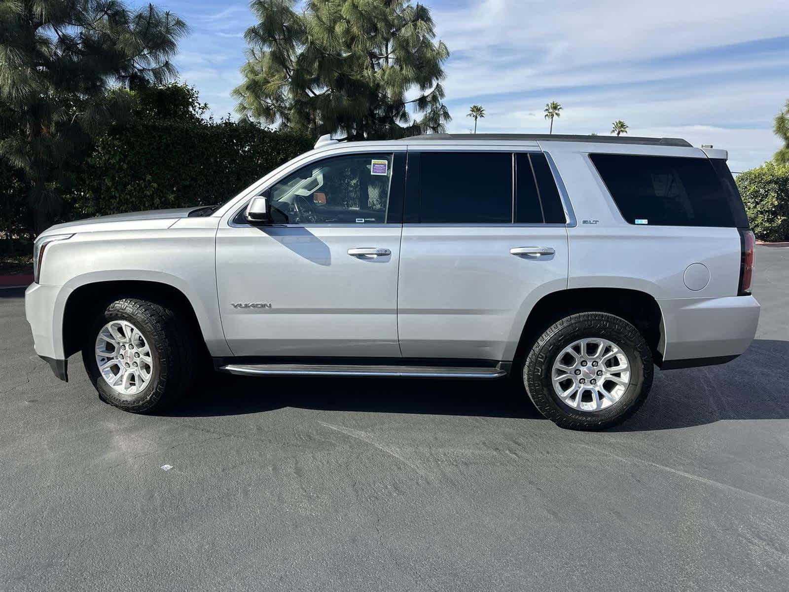 Thumbnail: 2018 GMC Yukon - 3