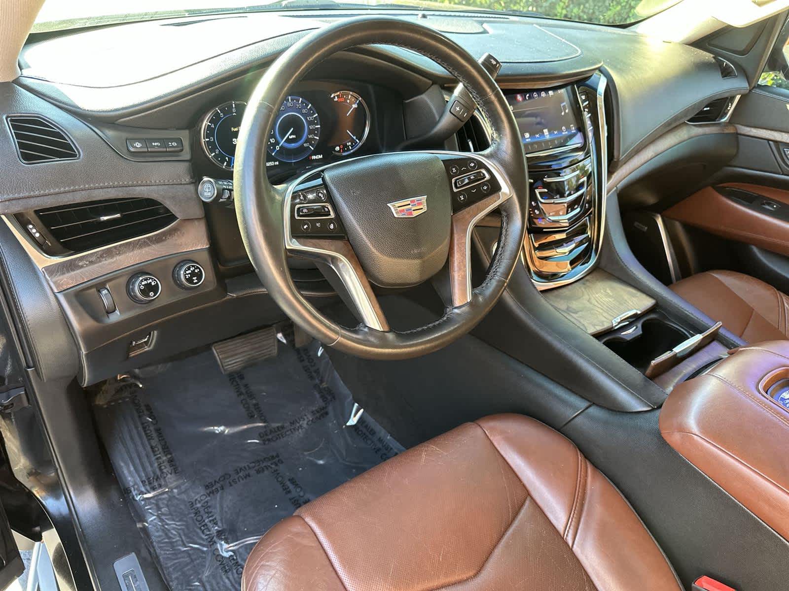 Thumbnail: 2016 Cadillac Escalade - 2