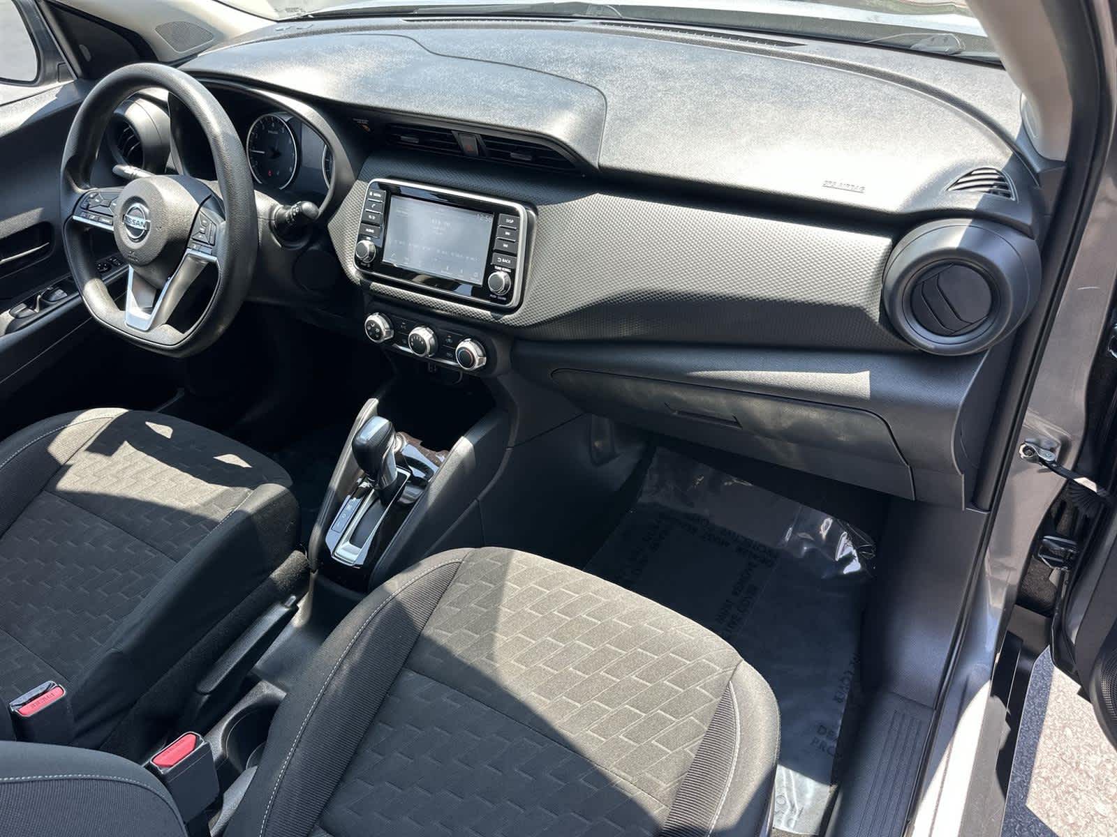 Thumbnail: 2021 Nissan Kicks - 12