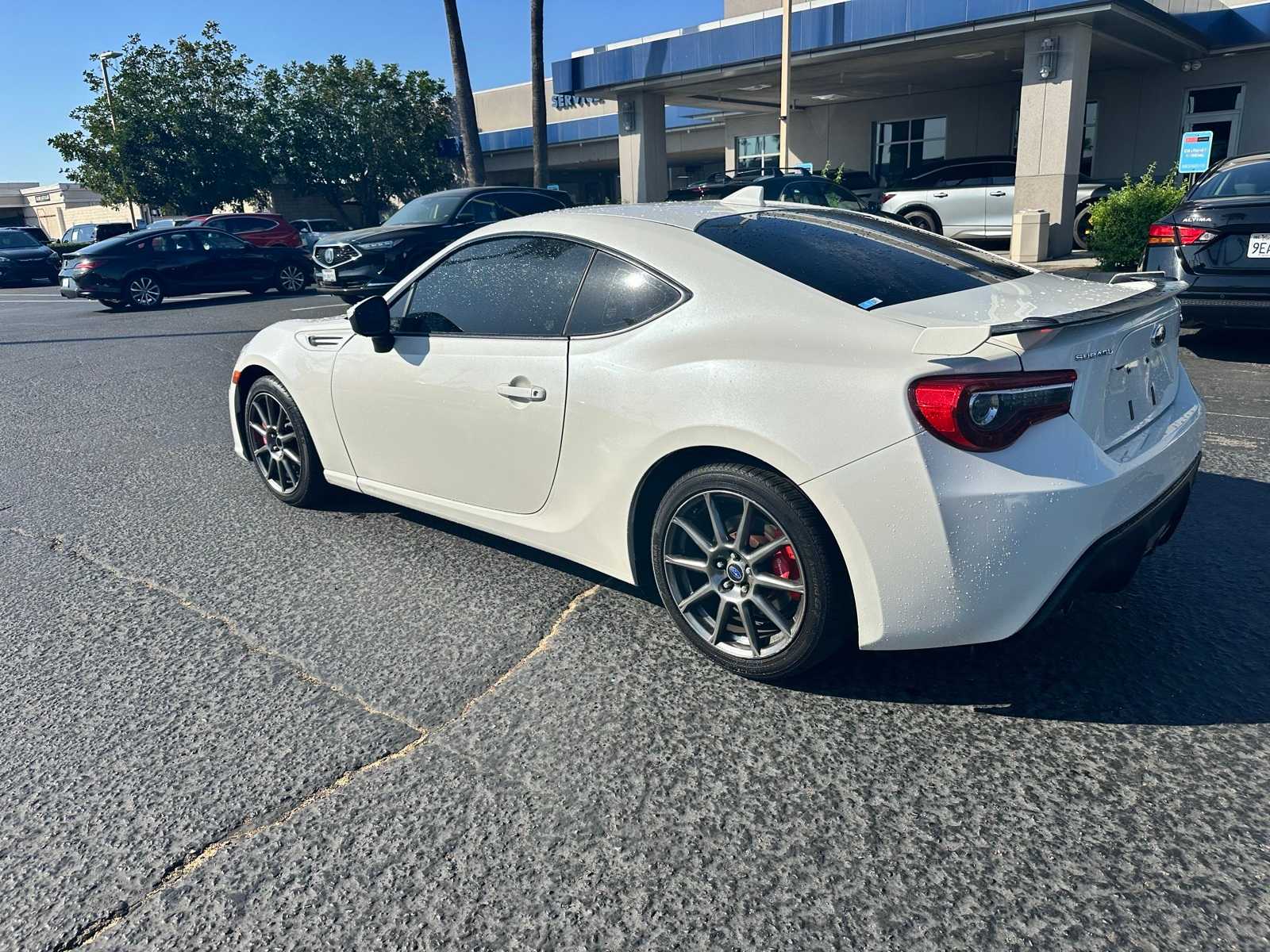 Thumbnail: 2017 Subaru BRZ - 3