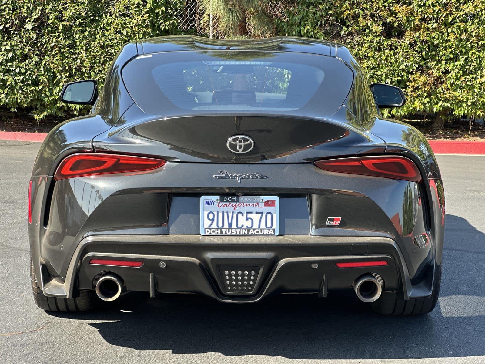 Thumbnail: 2024 Toyota GR Supra - 5