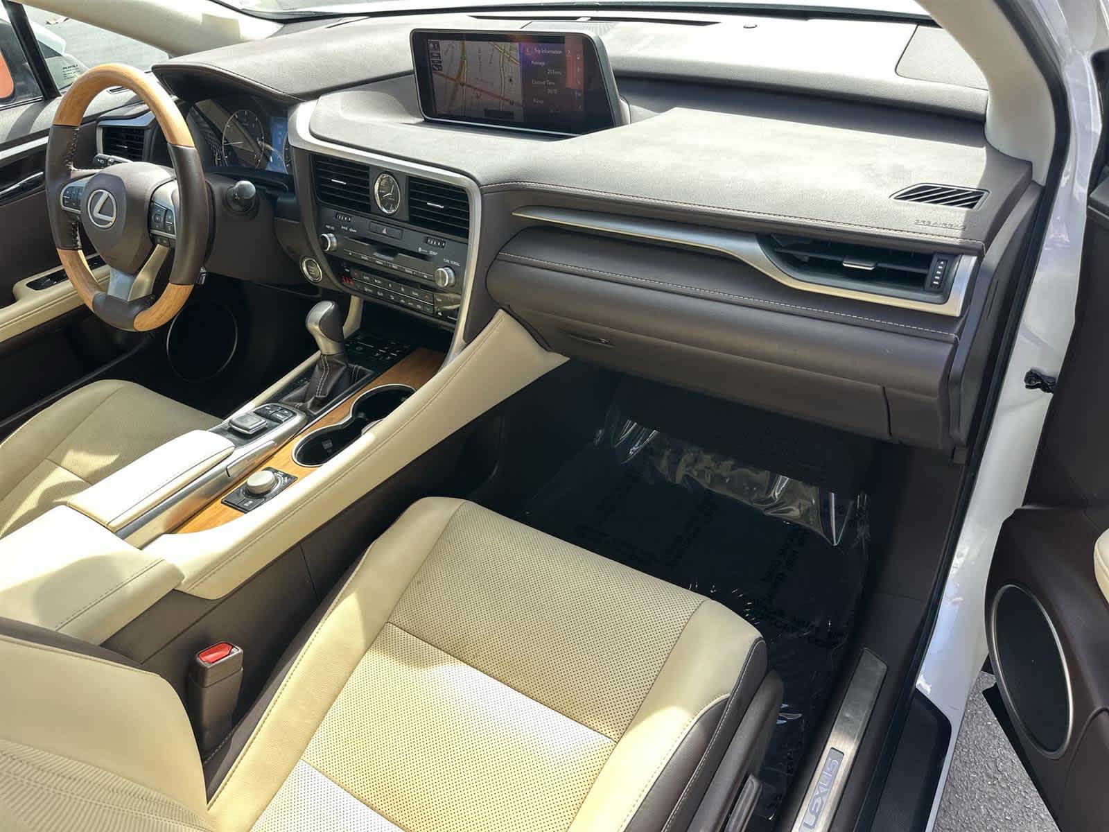 Thumbnail: 2019 Lexus RX - 12