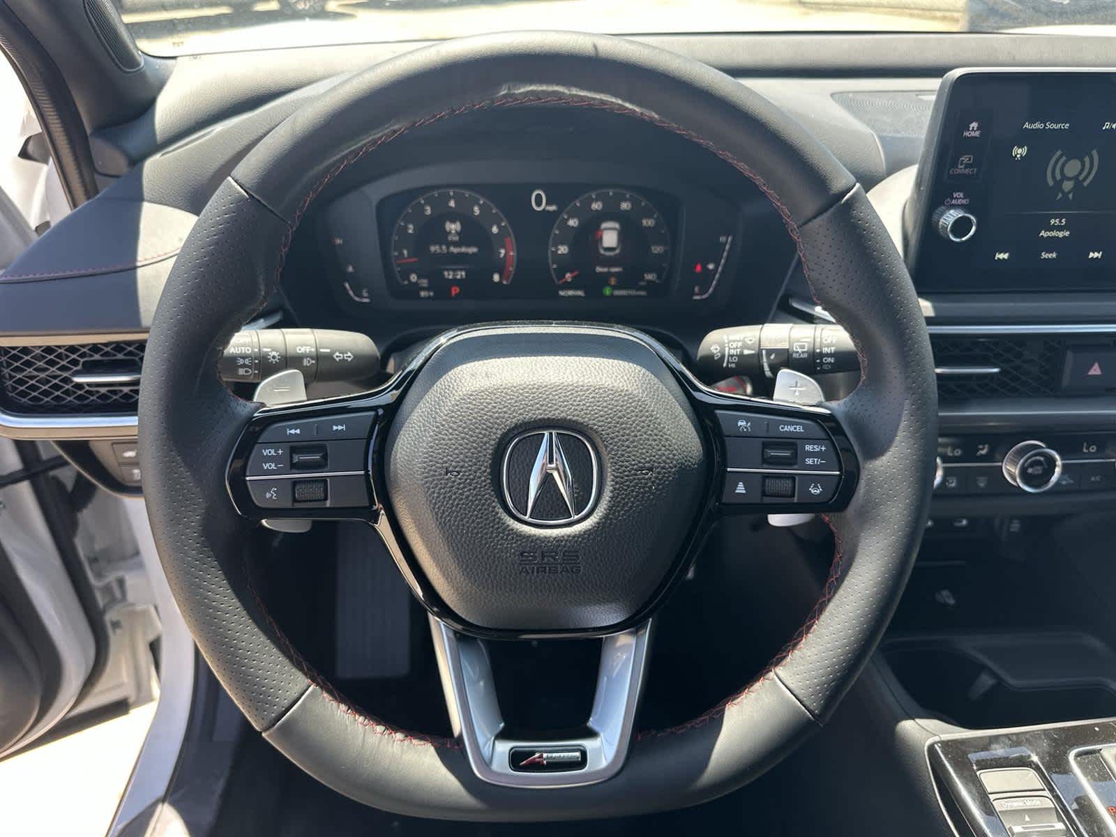 Thumbnail: 2025 Acura ADX - 15