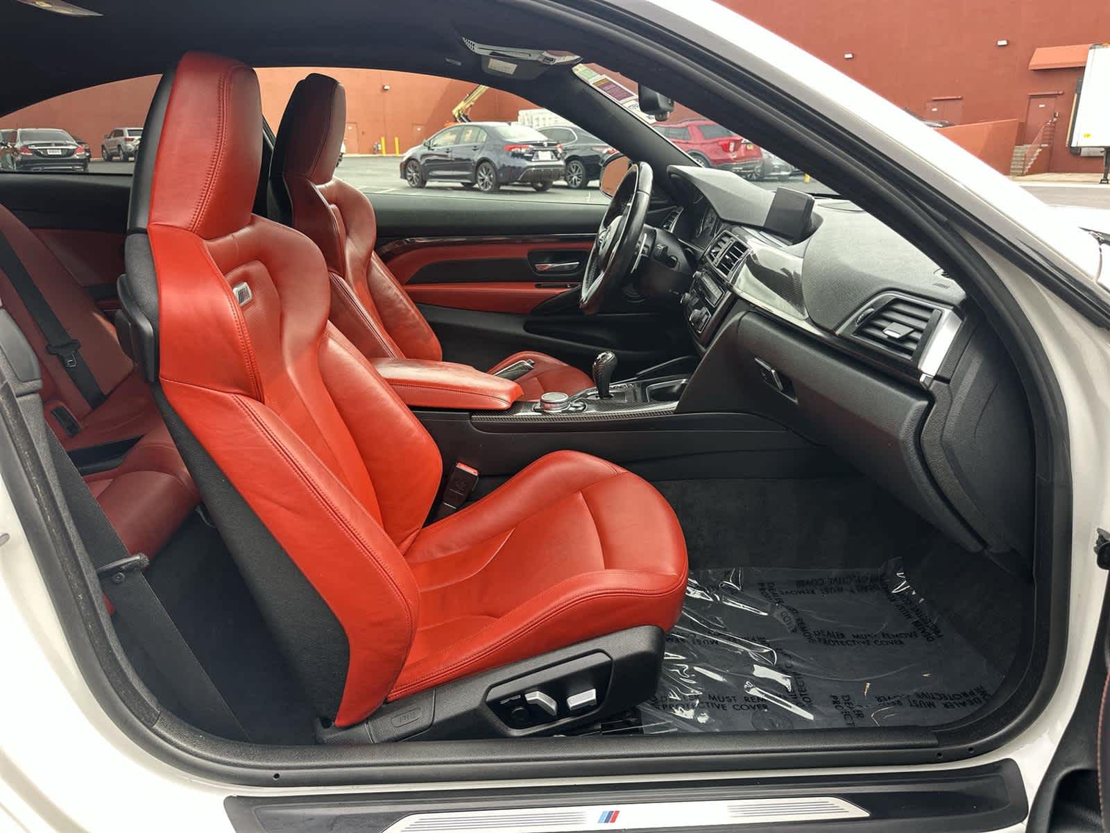 Thumbnail: 2016 BMW M4 - 14