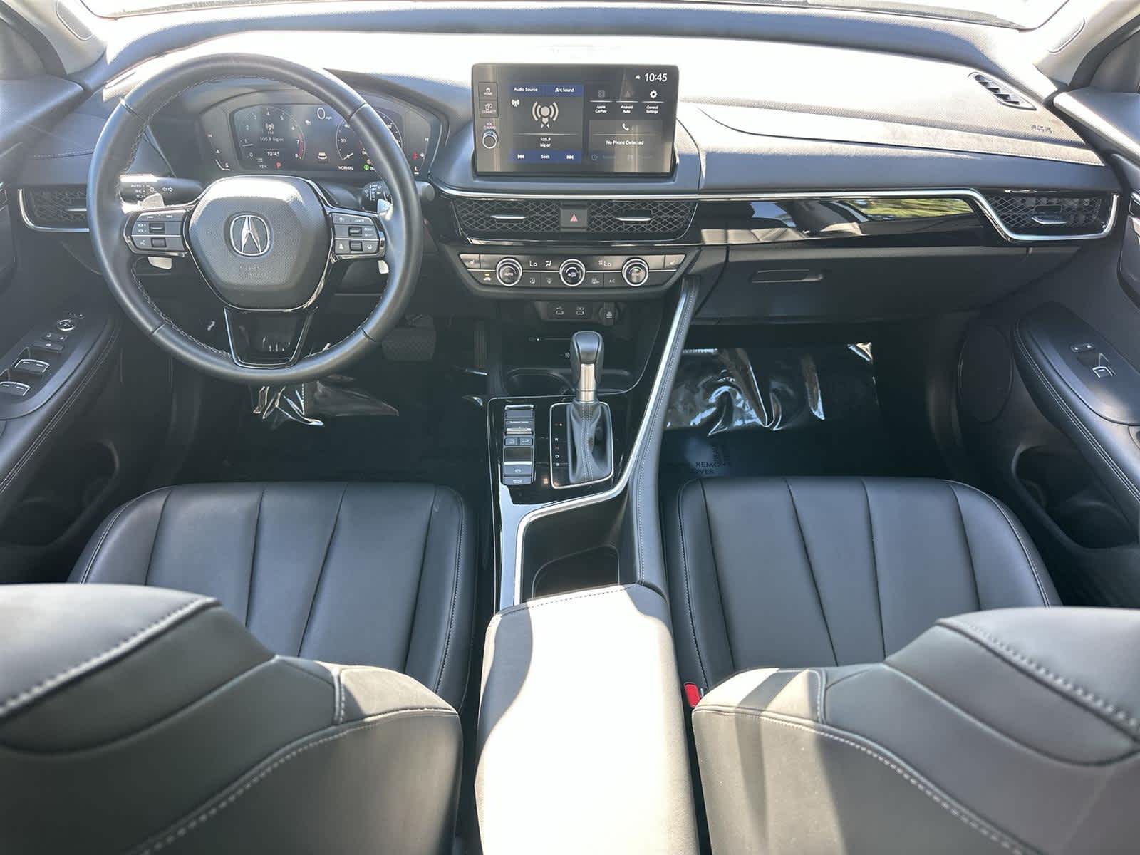 Thumbnail: 2025 Acura ADX - 10