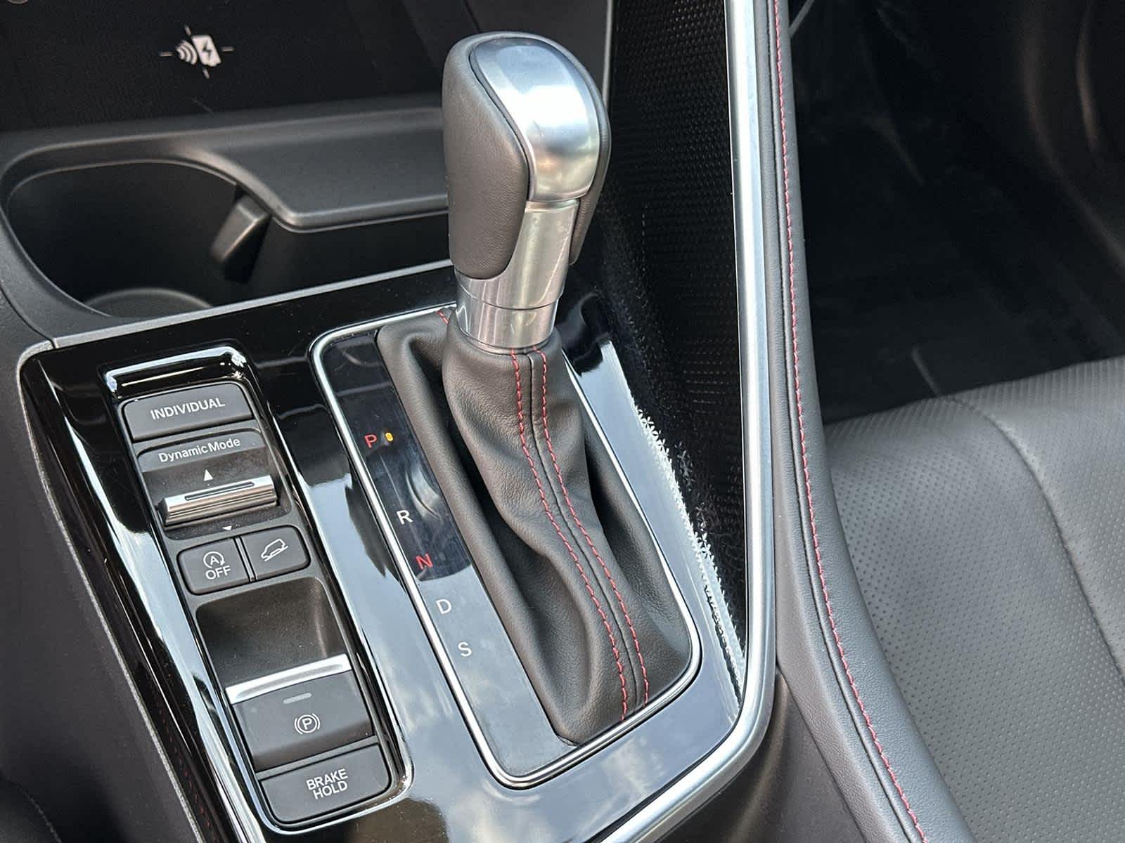 Thumbnail: 2025 Acura ADX - 18