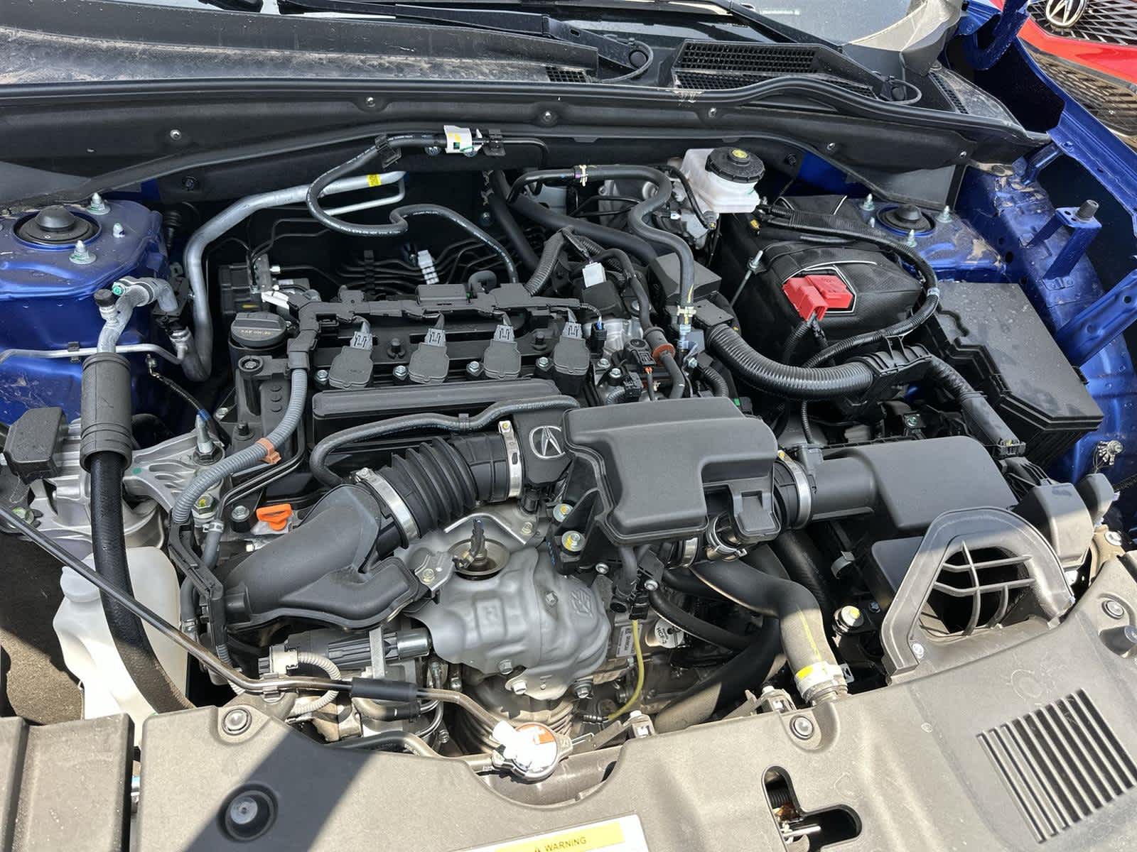 Thumbnail: 2025 Acura ADX - 9