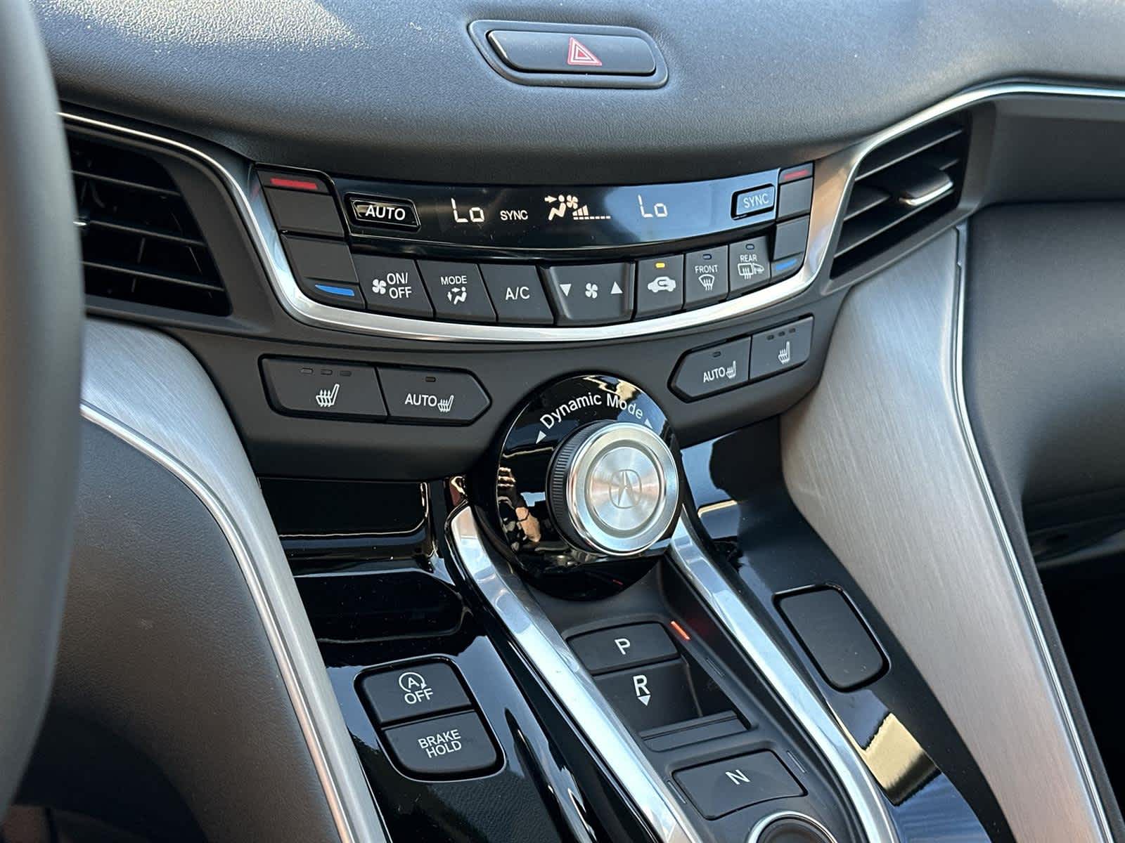 Thumbnail: 2025 Acura TLX - 27